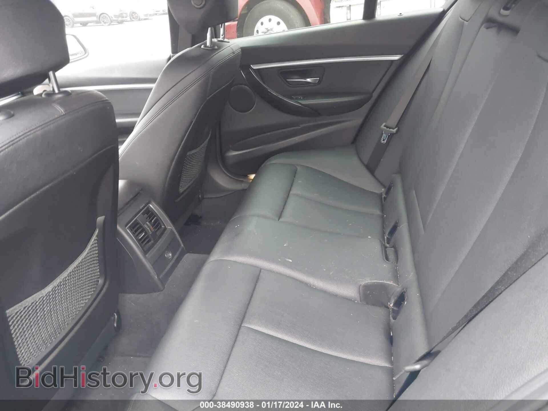 2017 BMW 330E - VIN: WBA8E1C32HA029843 - Фото 8