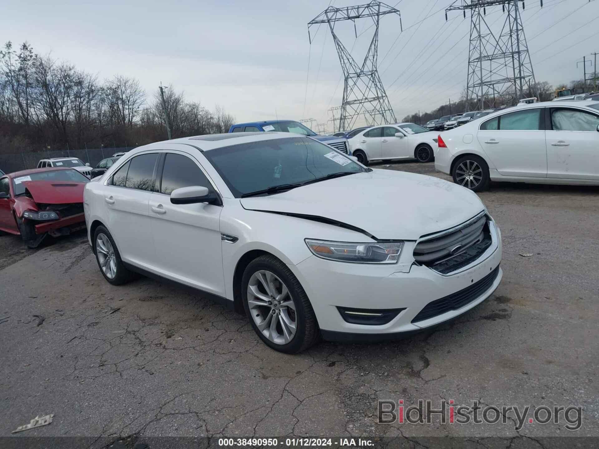 Photo 1FAHP2H86DG224526 - FORD TAURUS 2013