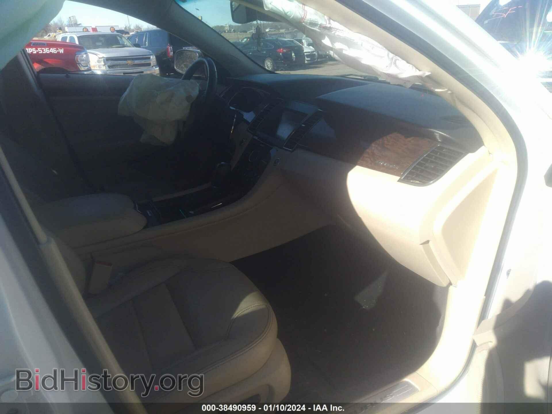 2015 FORD TAURUS - VIN: 1FAHP2F83FG179907 - Фото 5