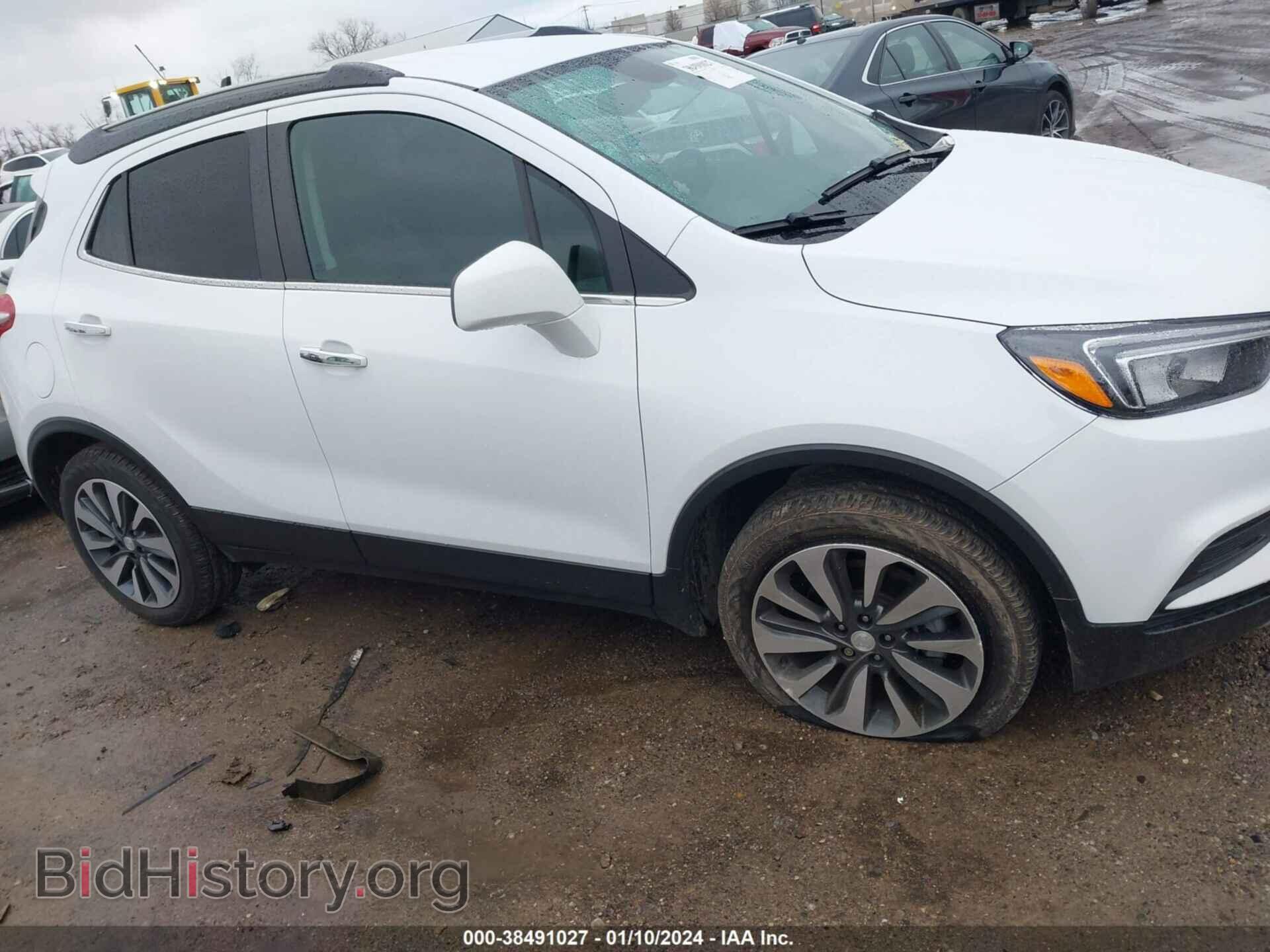 2021 BUICK ENCORE - VIN: KL4CJESB5MB340531 - Photo 13