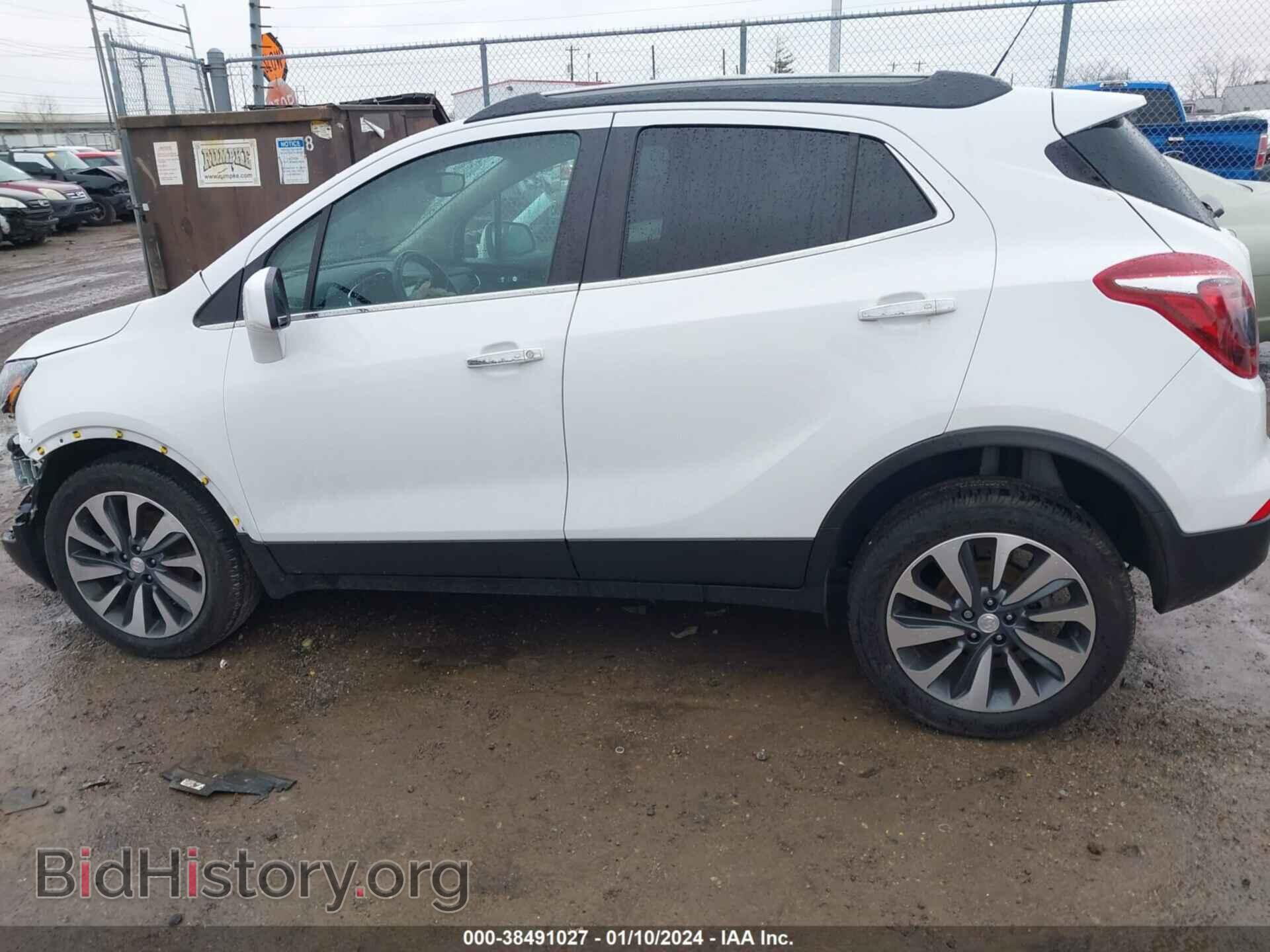 2021 BUICK ENCORE - VIN: KL4CJESB5MB340531 - Photo 14