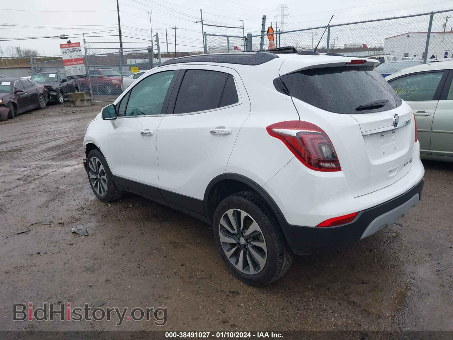 2021 BUICK ENCORE - VIN: KL4CJESB5MB340531 - Photo 3
