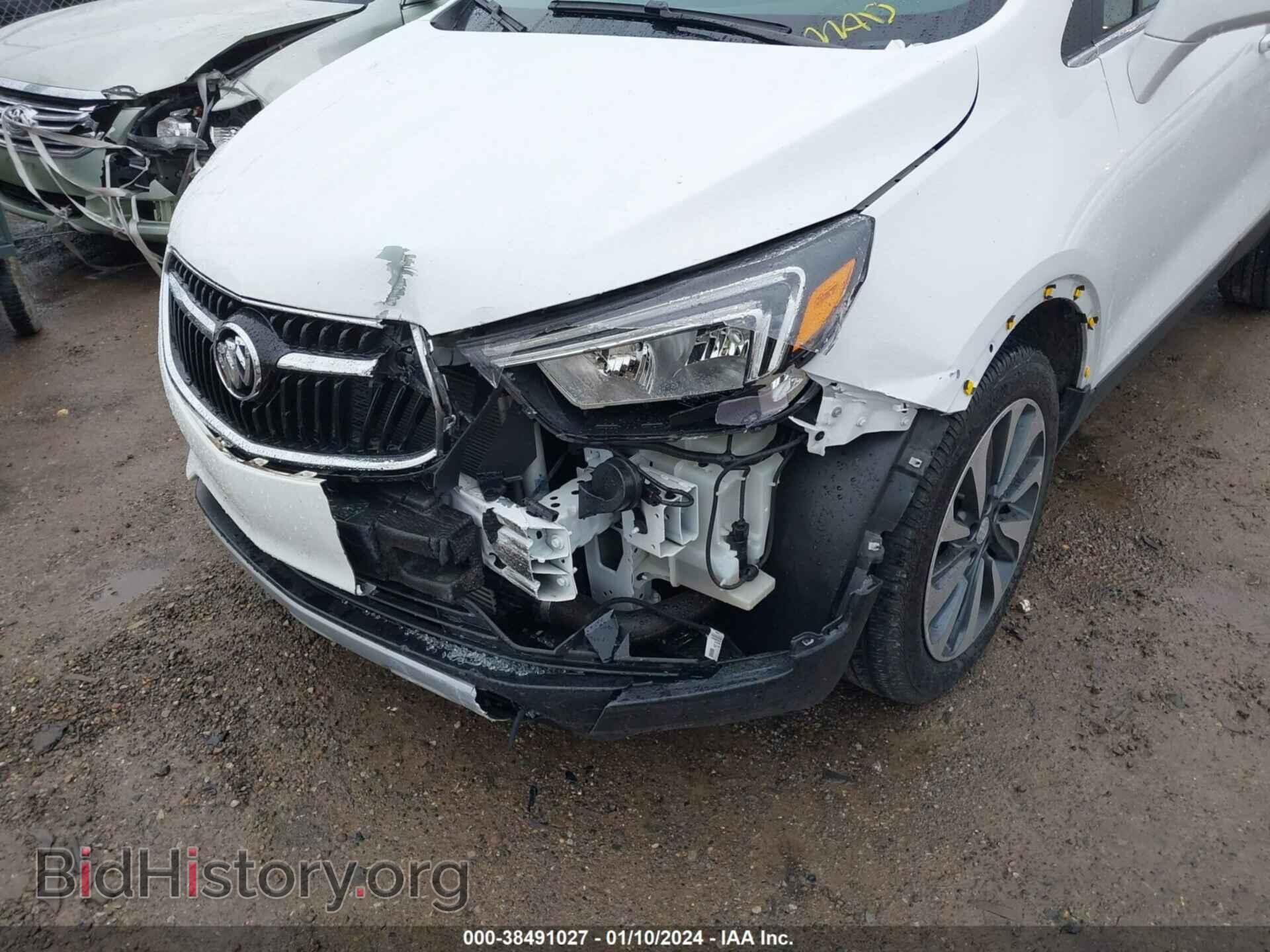2021 BUICK ENCORE - VIN: KL4CJESB5MB340531 - Photo 6