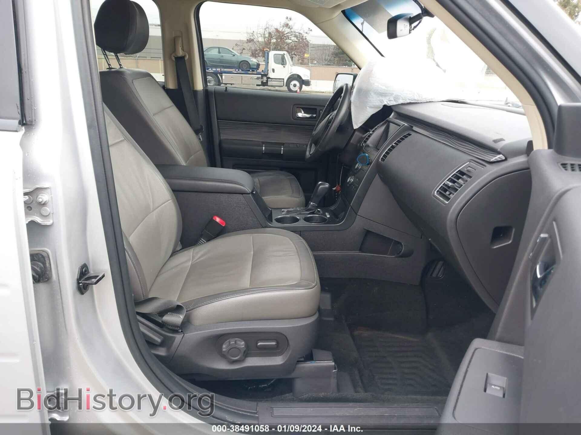 2018 FORD FLEX - VIN: 2FMGK5C88JBA04672 - Photo 5