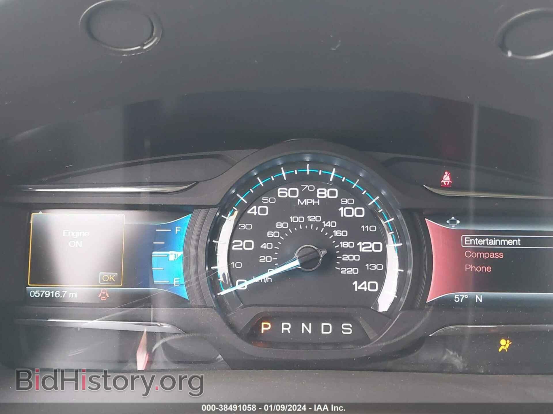 2018 FORD FLEX - VIN: 2FMGK5C88JBA04672 - Photo 7