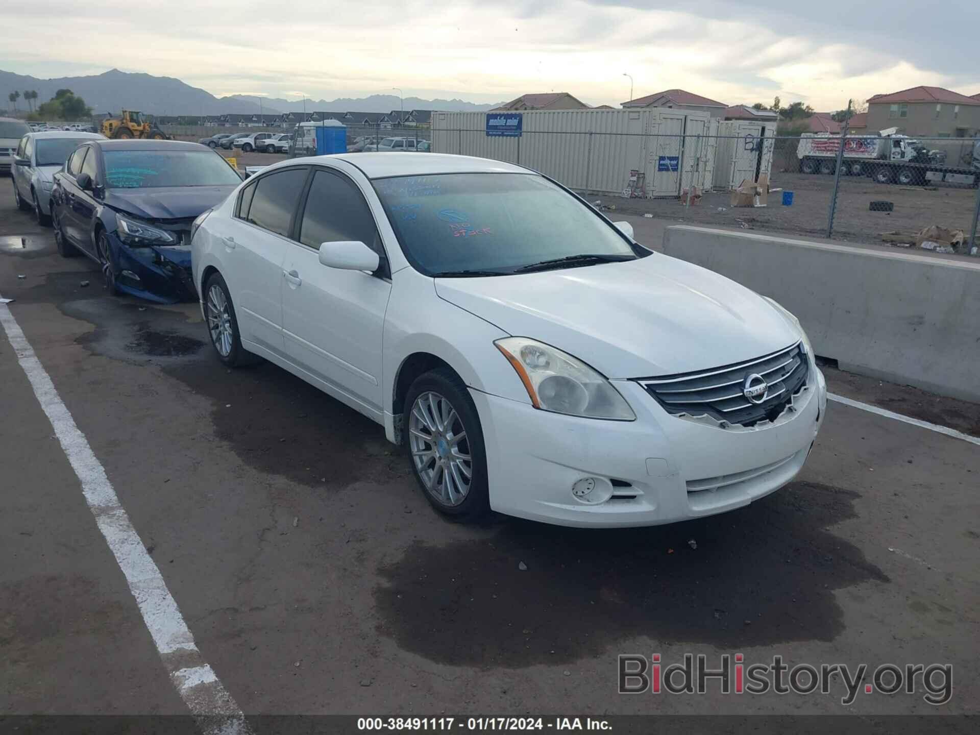 Photo 1N4AL2AP9AN494713 - NISSAN ALTIMA 2010