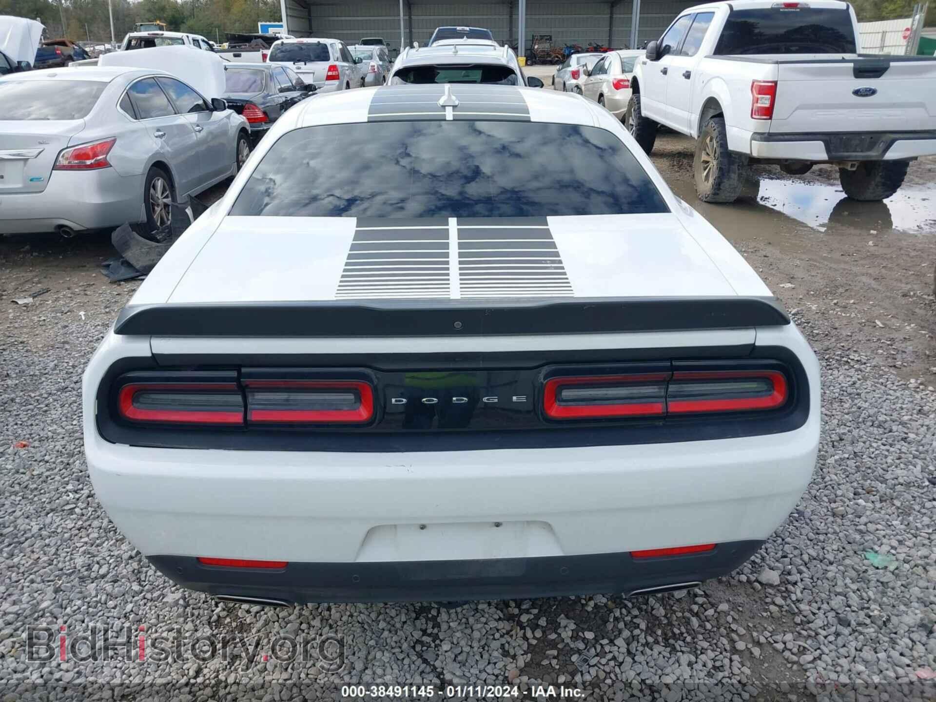 2019 DODGE CHALLENGER - VIN: 2C3CDZAG3KH574631 - Photo 16