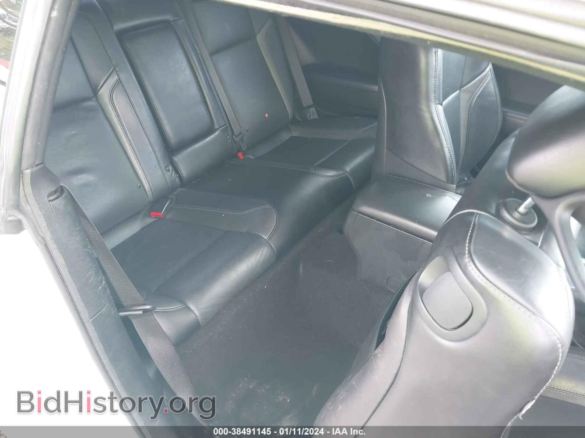 2019 DODGE CHALLENGER - VIN: 2C3CDZAG3KH574631 - Photo 8