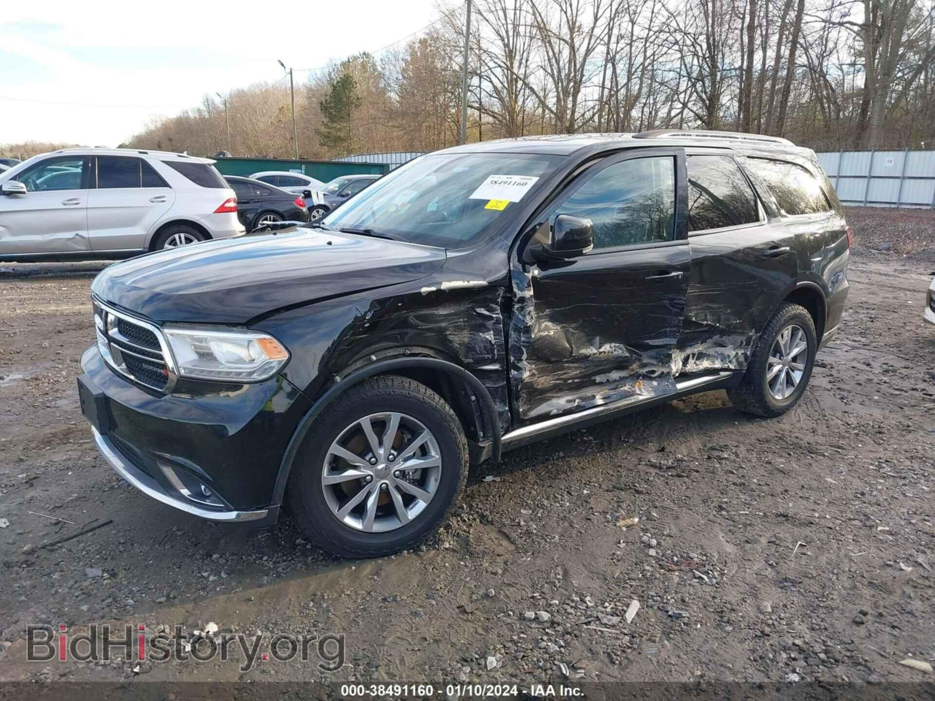 2015 DODGE DURANGO - VIN: 1C4RDJDG9FC864027 - Photo 2