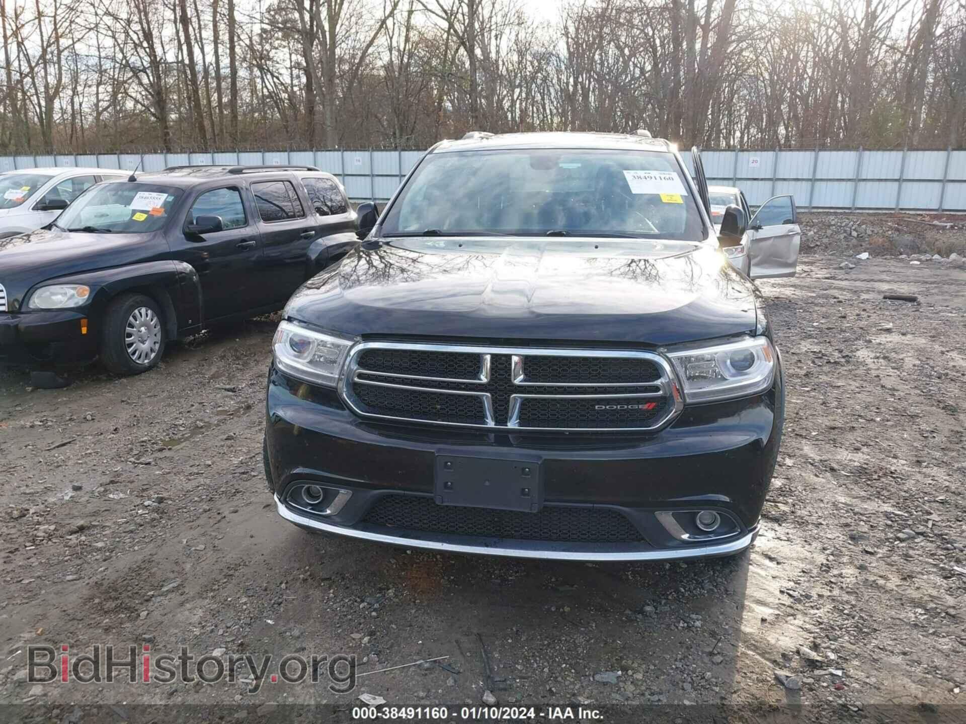2015 DODGE DURANGO - VIN: 1C4RDJDG9FC864027 - Photo 12