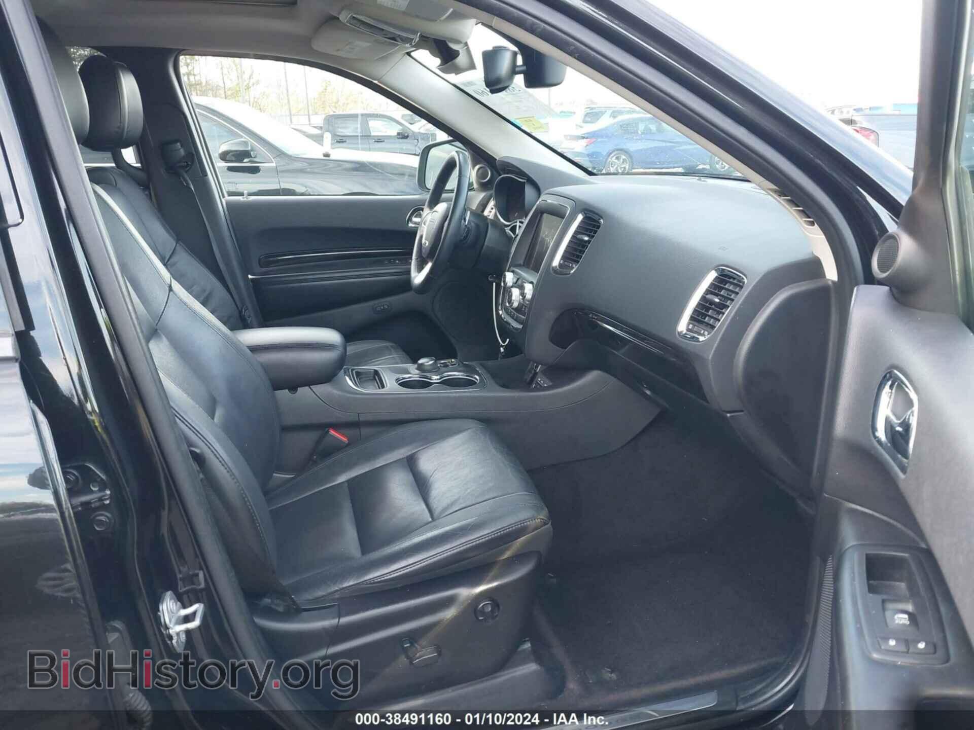 2015 DODGE DURANGO - VIN: 1C4RDJDG9FC864027 - Photo 5