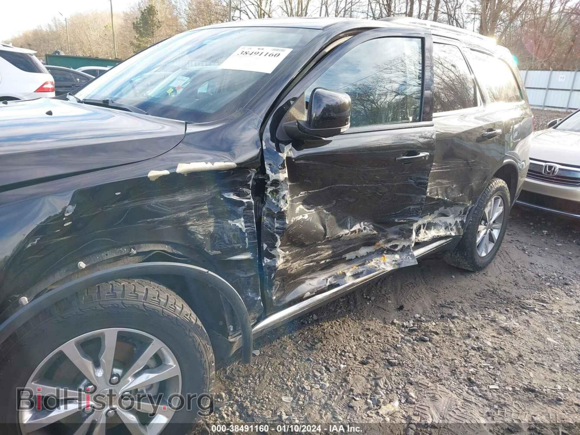 2015 DODGE DURANGO - VIN: 1C4RDJDG9FC864027 - Photo 6