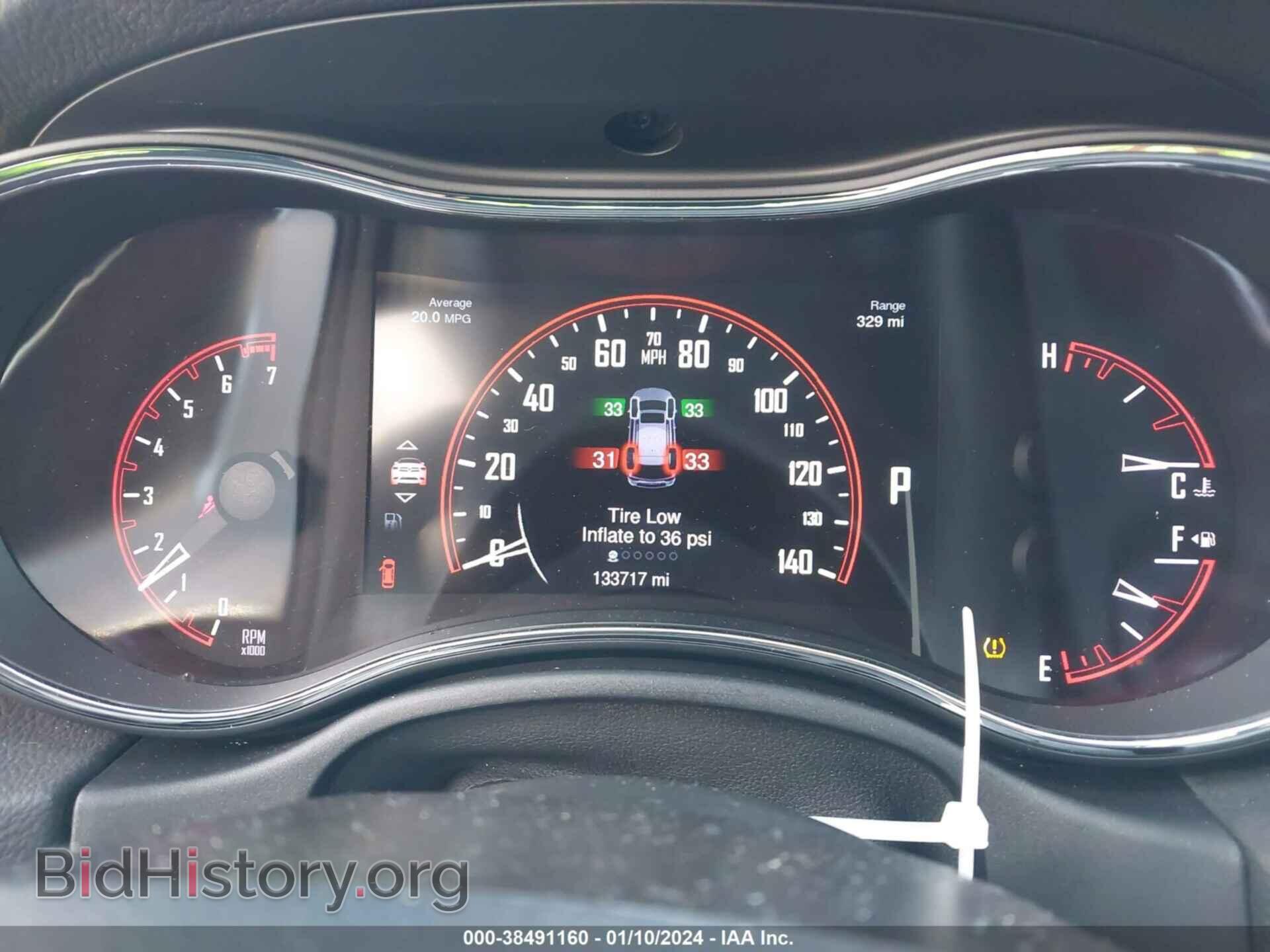 2015 DODGE DURANGO - VIN: 1C4RDJDG9FC864027 - Photo 7
