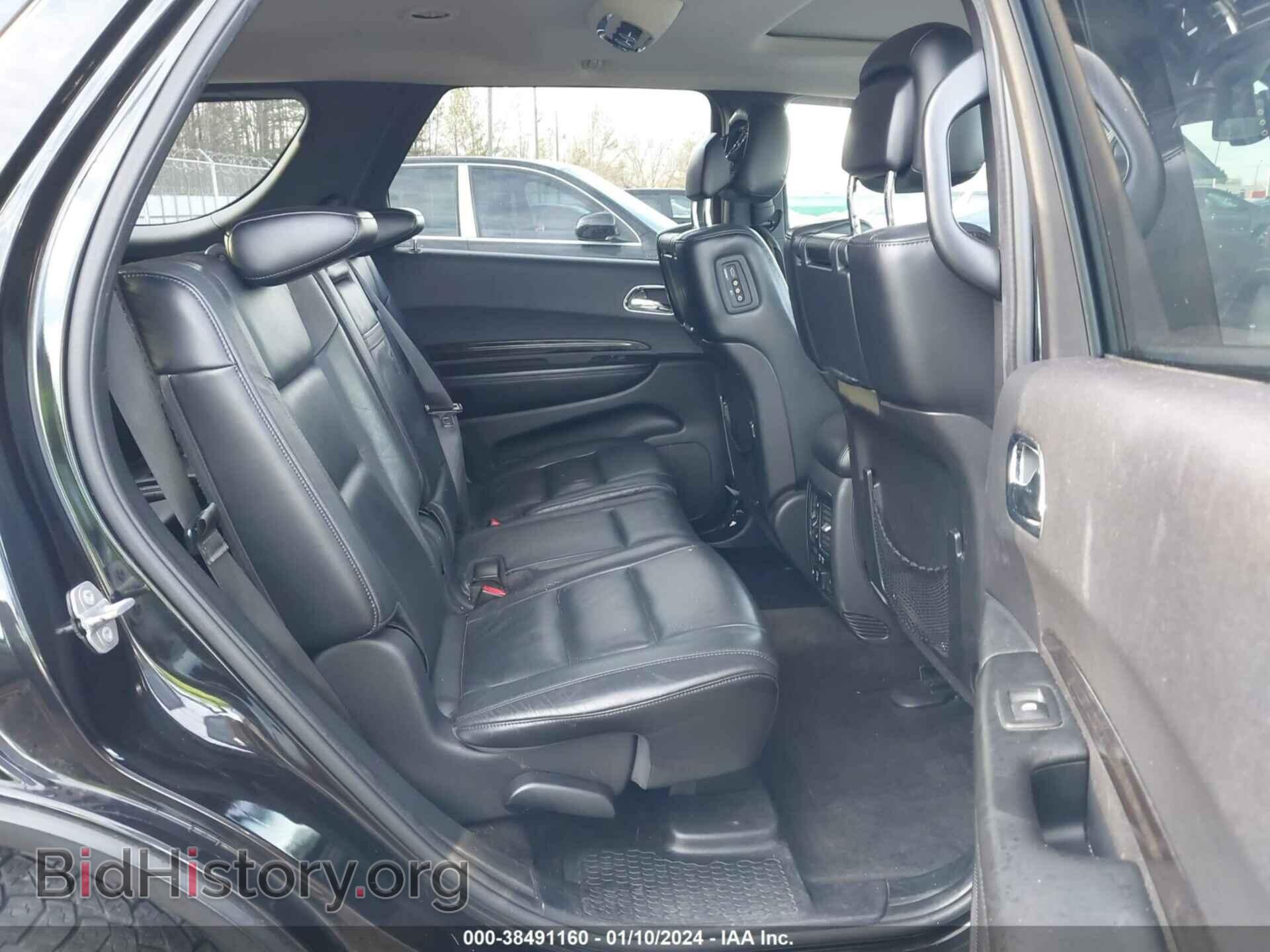 2015 DODGE DURANGO - VIN: 1C4RDJDG9FC864027 - Photo 8