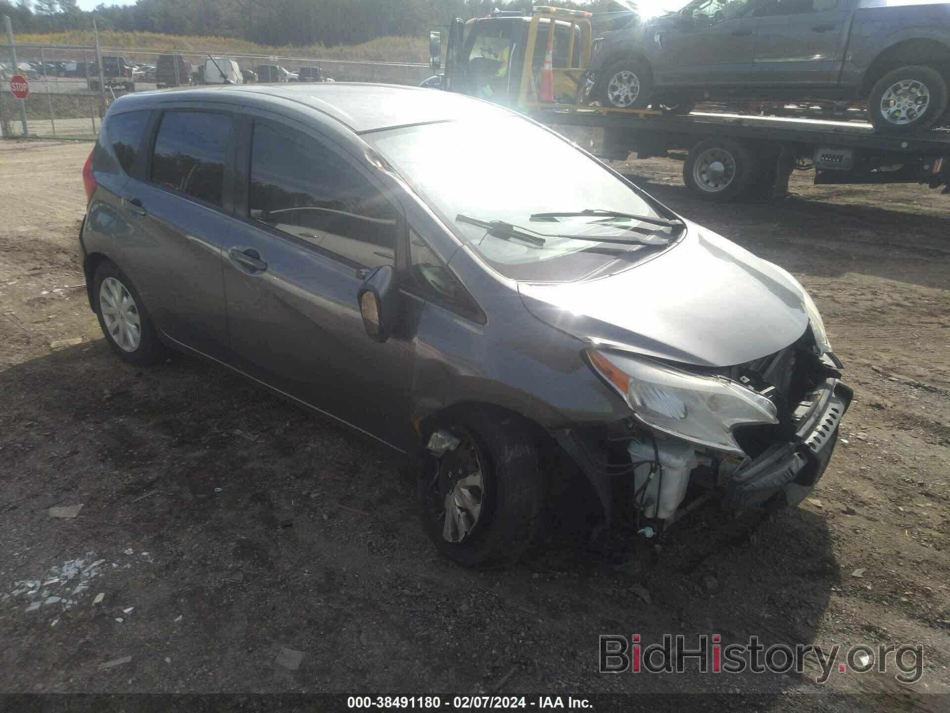 Photo 3N1CE2CP2GL406199 - NISSAN VERSA NOTE 2016