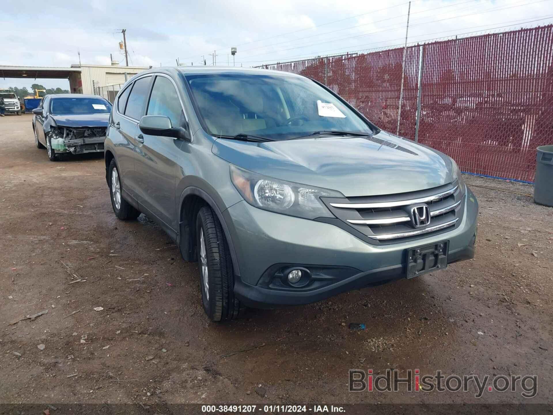 Фотография JHLRM3H54CC002997 - HONDA CR-V 2012