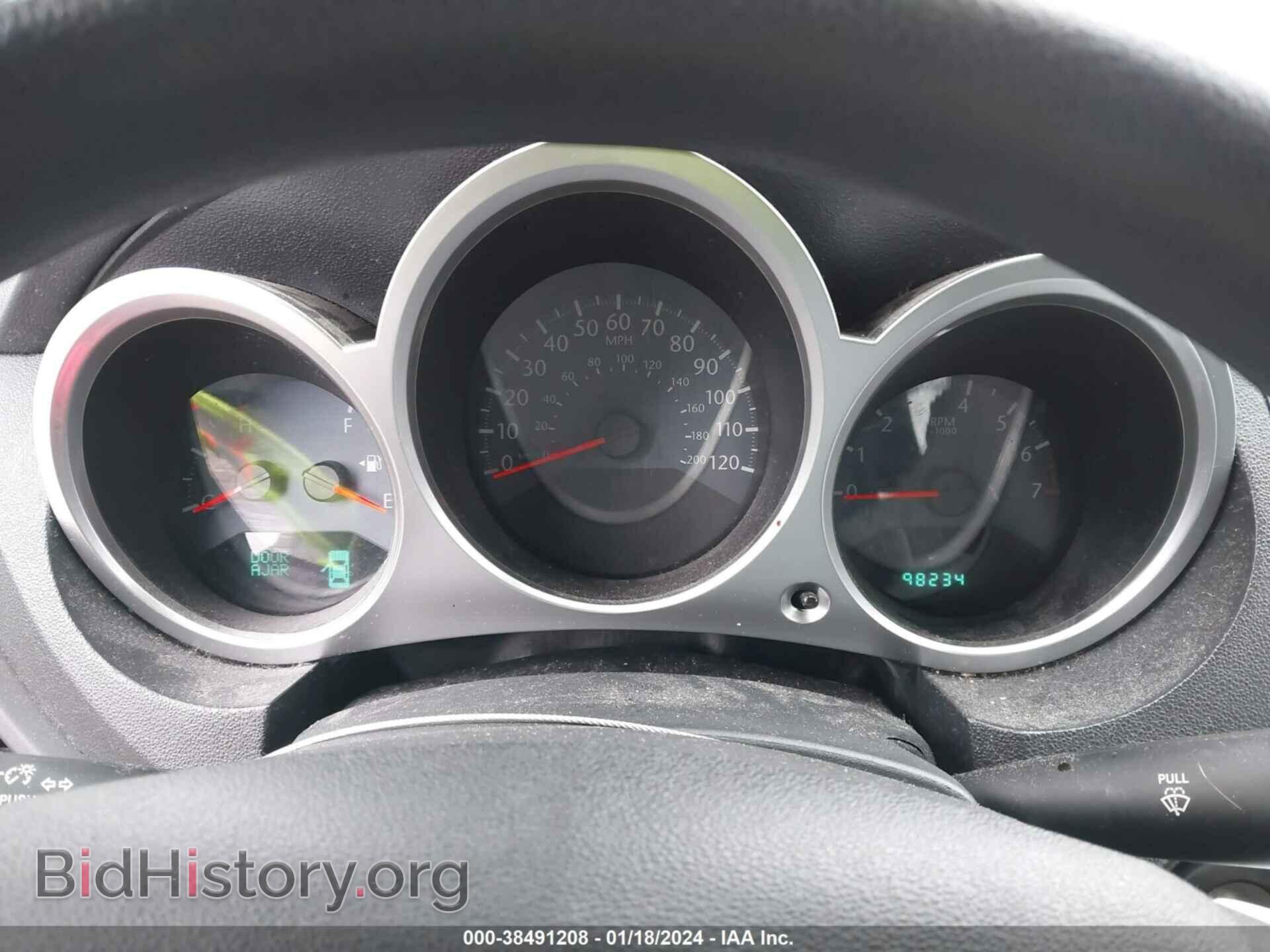 2010 CHRYSLER SEBRING - VIN: 1C3BC5ED1AN127745 - Фото 7
