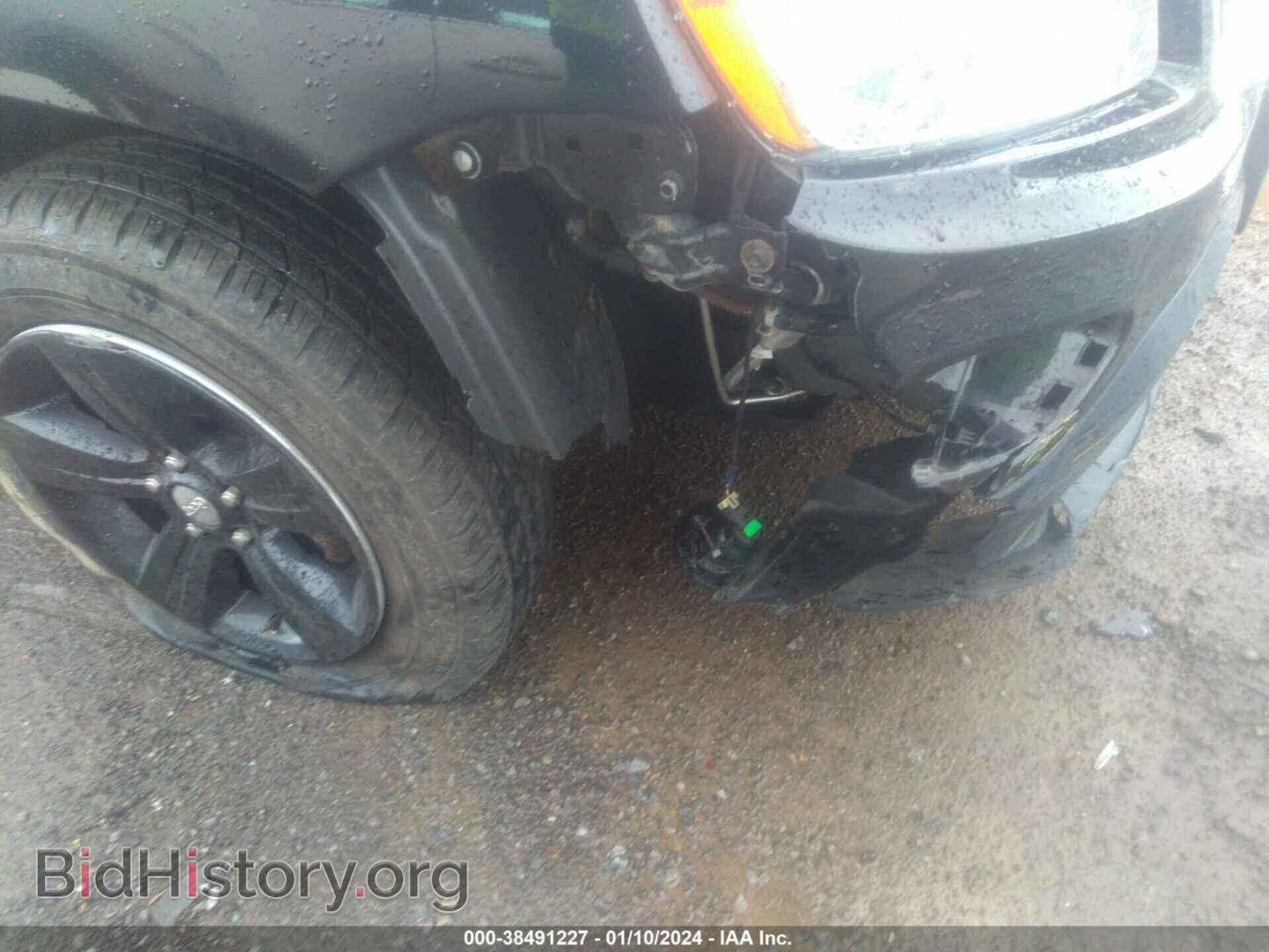2013 JEEP COMPASS - VIN: 1C4NJDEB0DD237073 - Photo 6