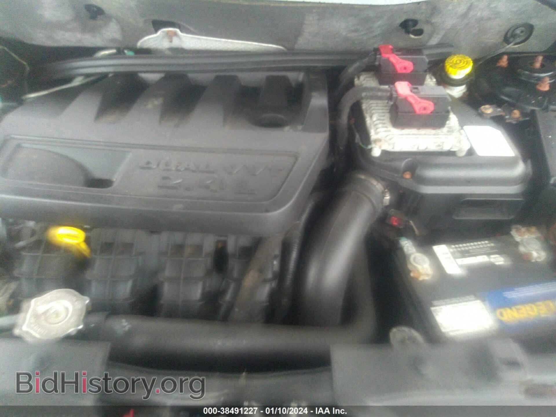 2013 JEEP COMPASS - VIN: 1C4NJDEB0DD237073 - Photo 10