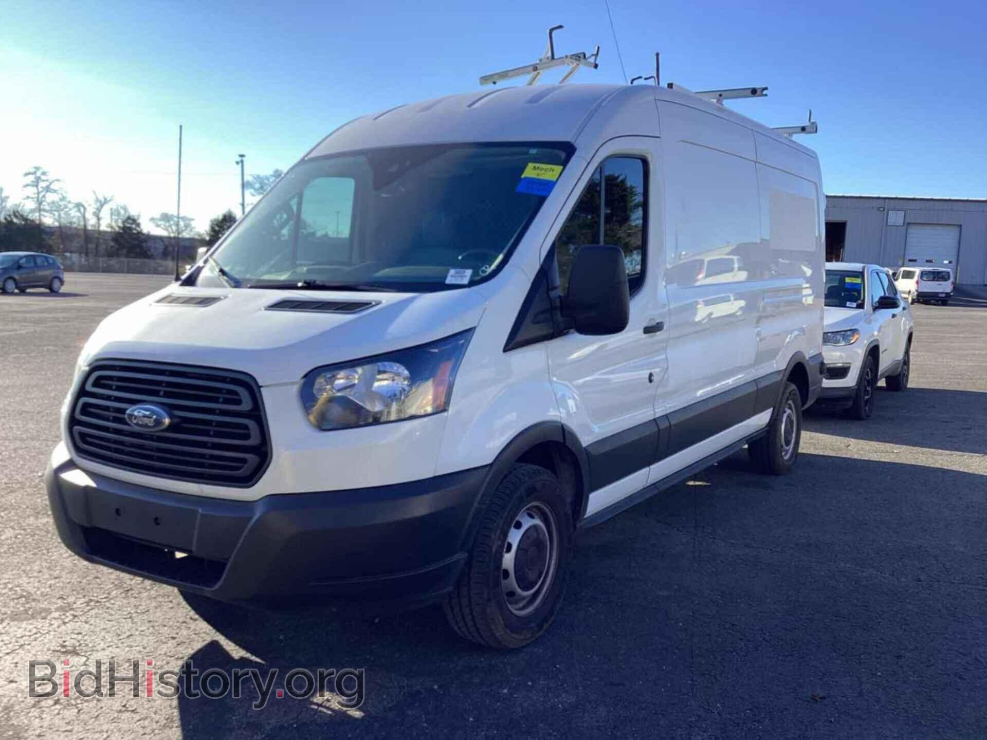 2019 FORD TRANSIT - VIN: 1FTYR2CM6KKB30262 - Фото 3