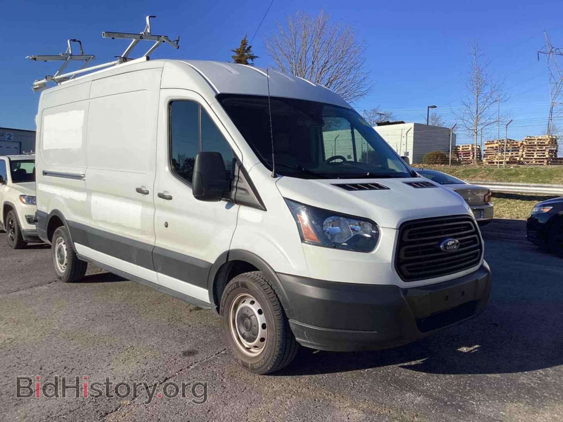 2019 FORD TRANSIT - VIN: 1FTYR2CM6KKB30262 - Фото 5