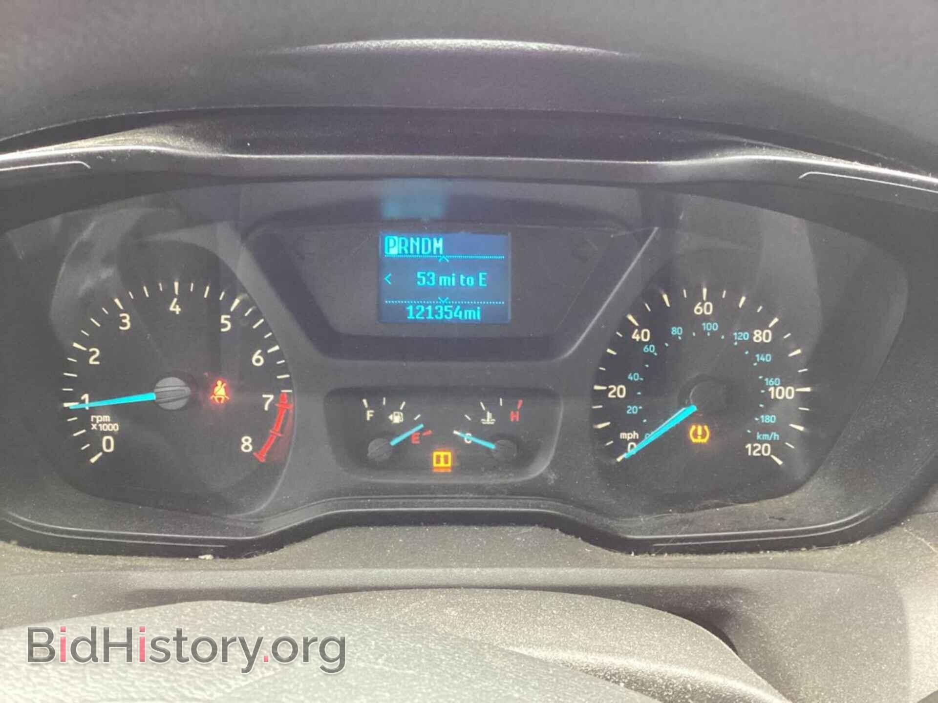 2019 FORD TRANSIT - VIN: 1FTYR2CM6KKB30262 - Фото 6