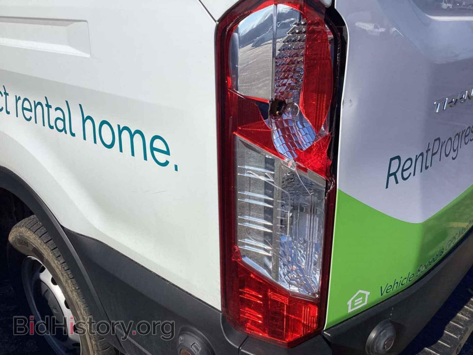 2019 FORD TRANSIT - VIN: 1FTYR2CM6KKB30262 - Фото 9