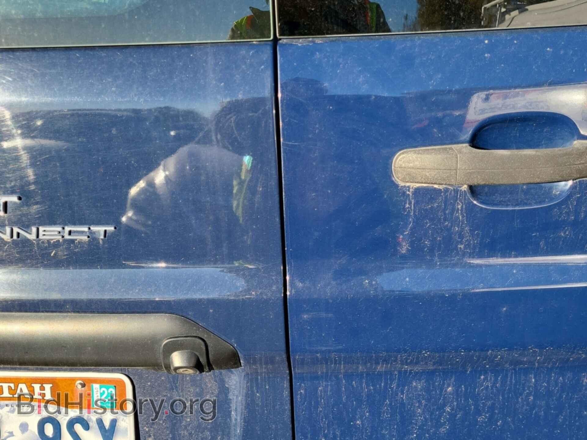 2019 FORD TRANSIT CONNECT - VIN: NM0LS7F27K1420034 - Фото 3