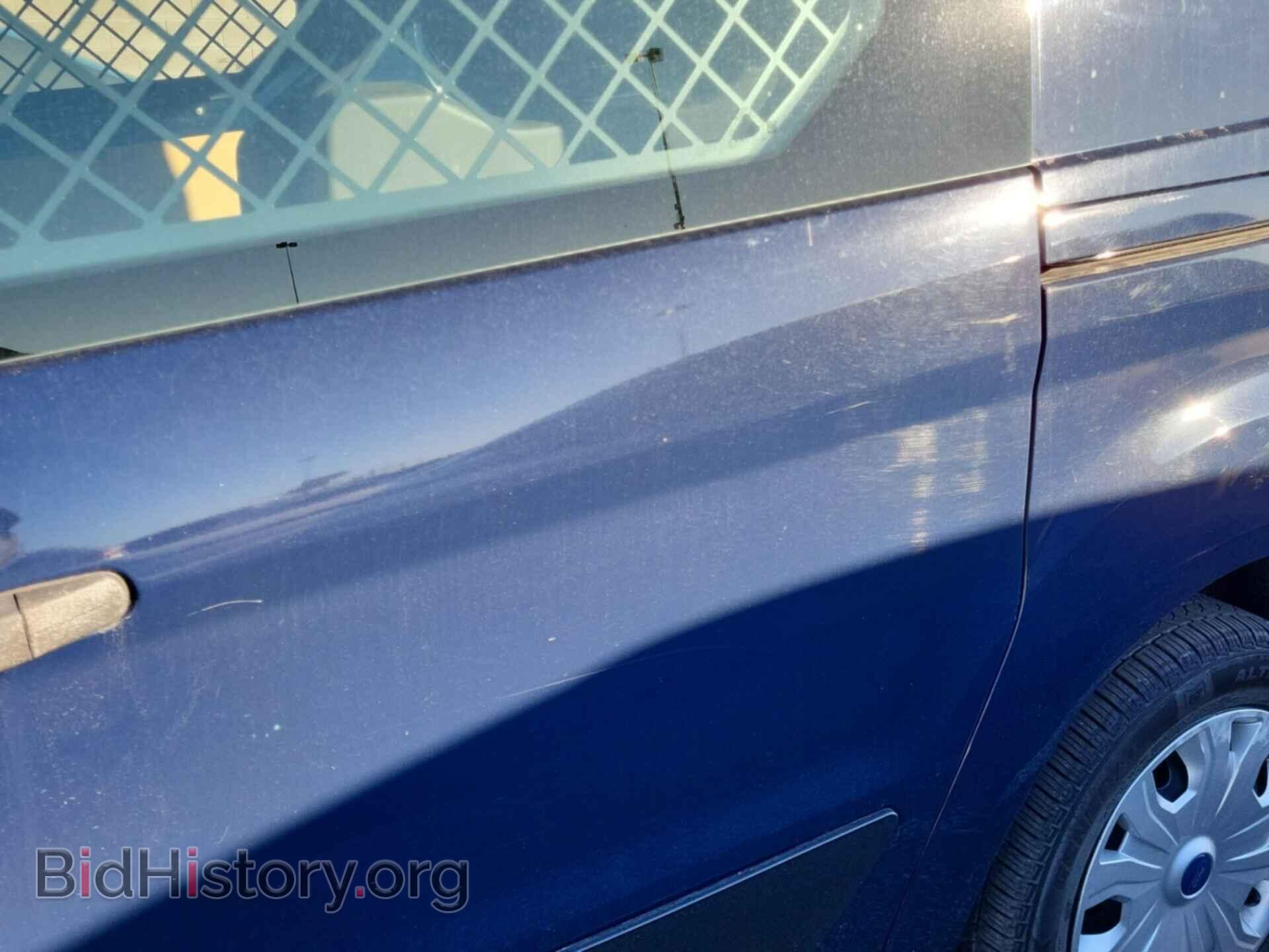 2019 FORD TRANSIT CONNECT - VIN: NM0LS7F27K1420034 - Фото 5