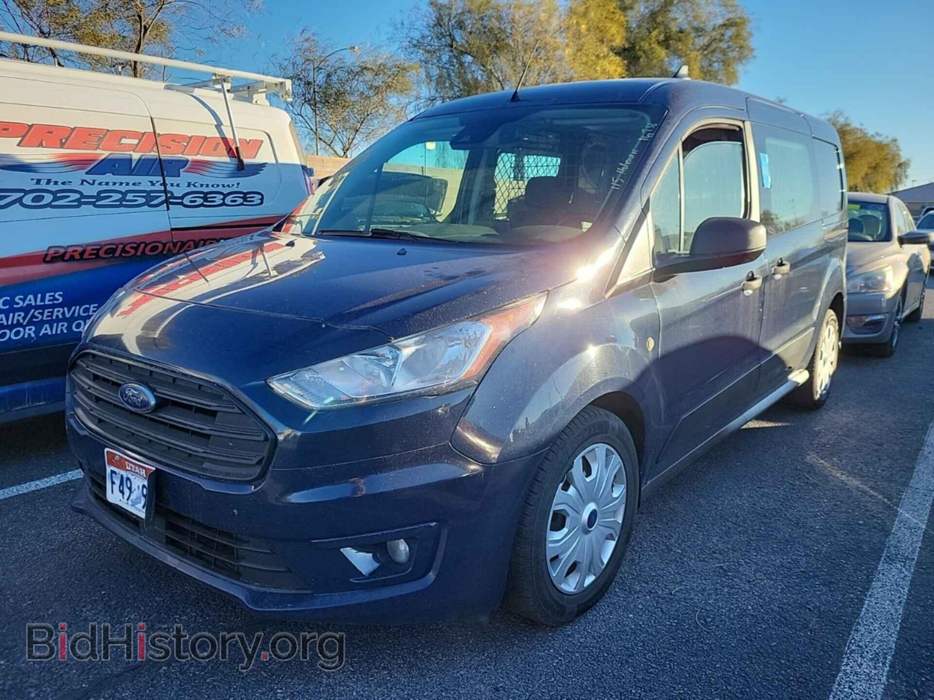 2019 FORD TRANSIT CONNECT - VIN: NM0LS7F27K1420034 - Фото 8
