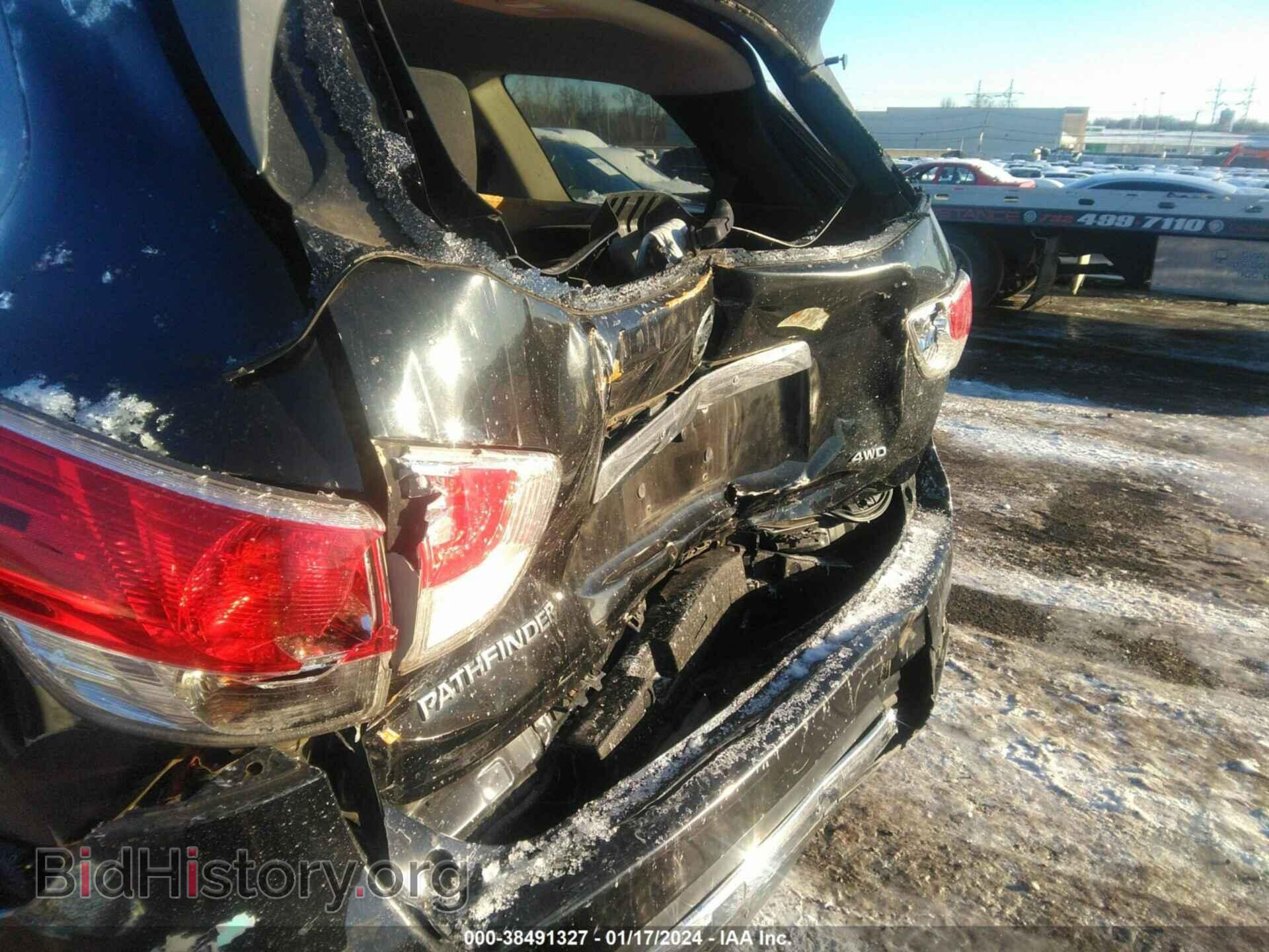 2013 NISSAN PATHFINDER - VIN: 5N1AR2MM5DC606896 - Фото 6