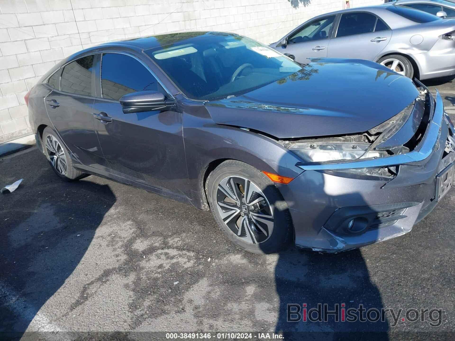 Photo 2HGFC1F35HH643851 - HONDA CIVIC 2017