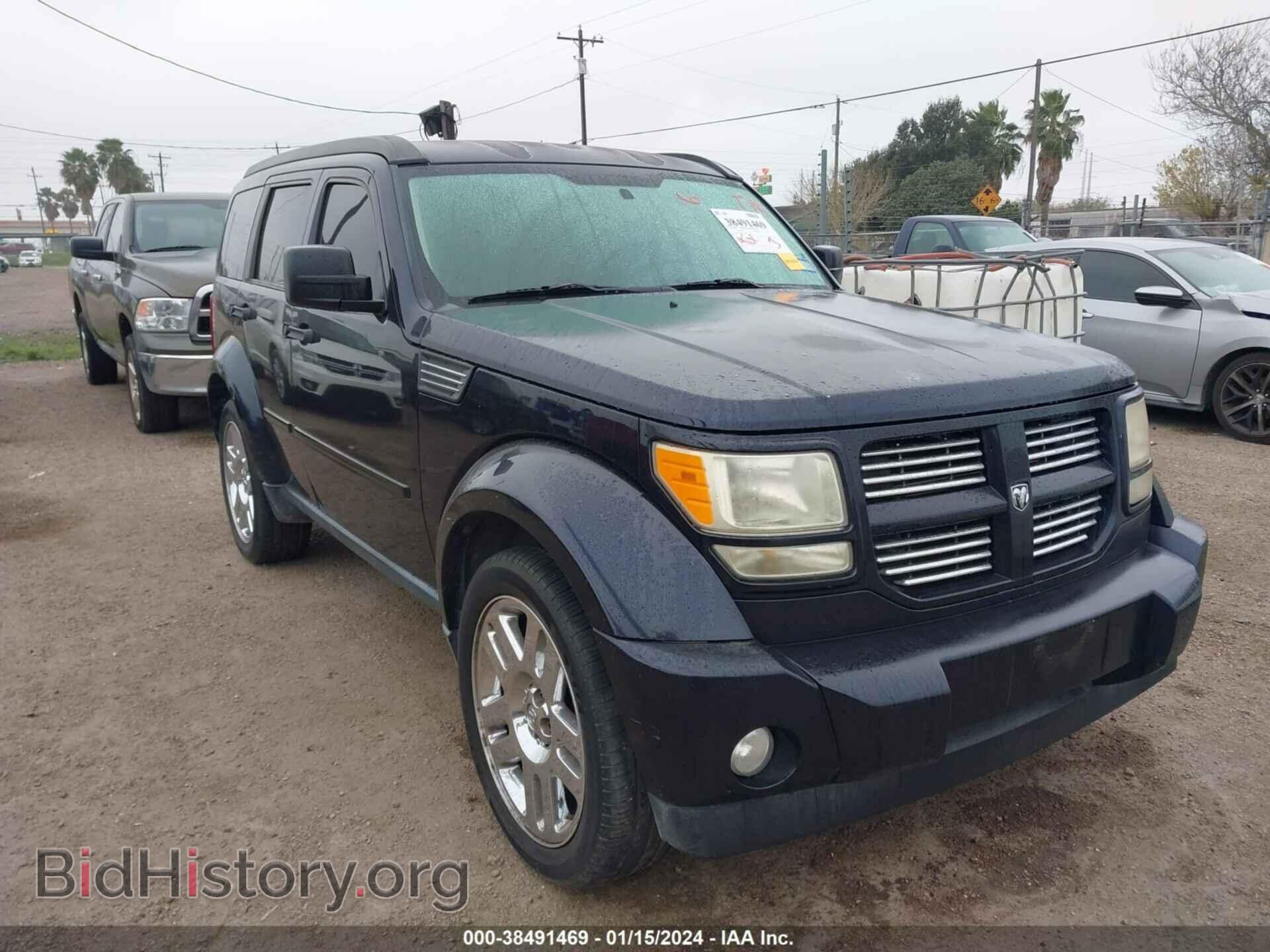 Photo 1D4PT4GK7BW543806 - DODGE NITRO 2011