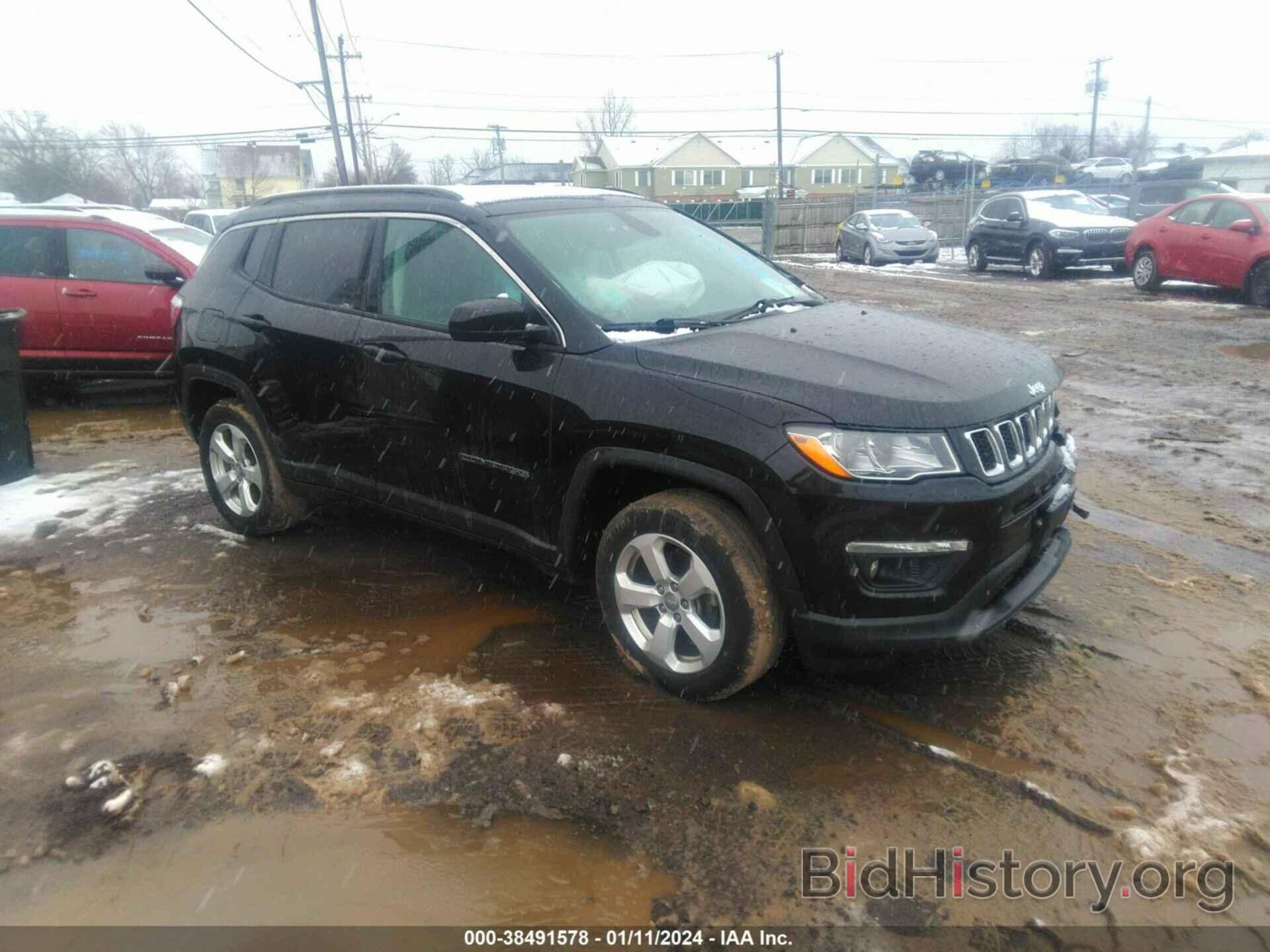 Photo 3C4NJDBB4KT850759 - JEEP COMPASS 2019