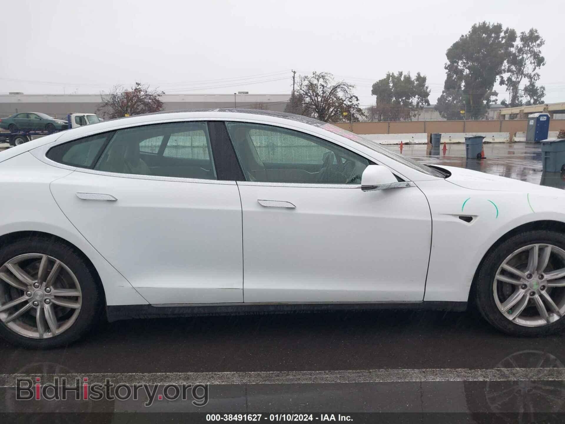 2015 TESLA MODEL S - VIN: 5YJSA1E14FF111223 - Photo 14