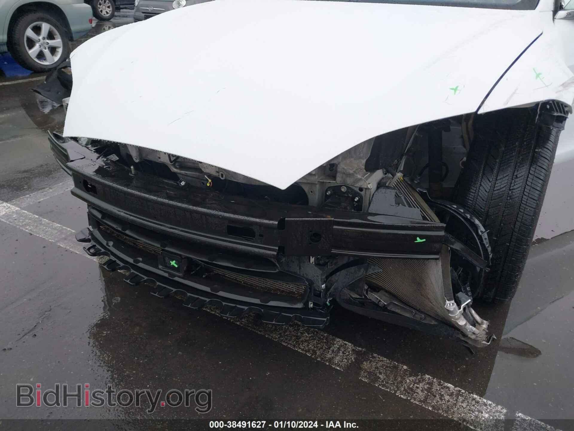 2015 TESLA MODEL S - VIN: 5YJSA1E14FF111223 - Photo 6