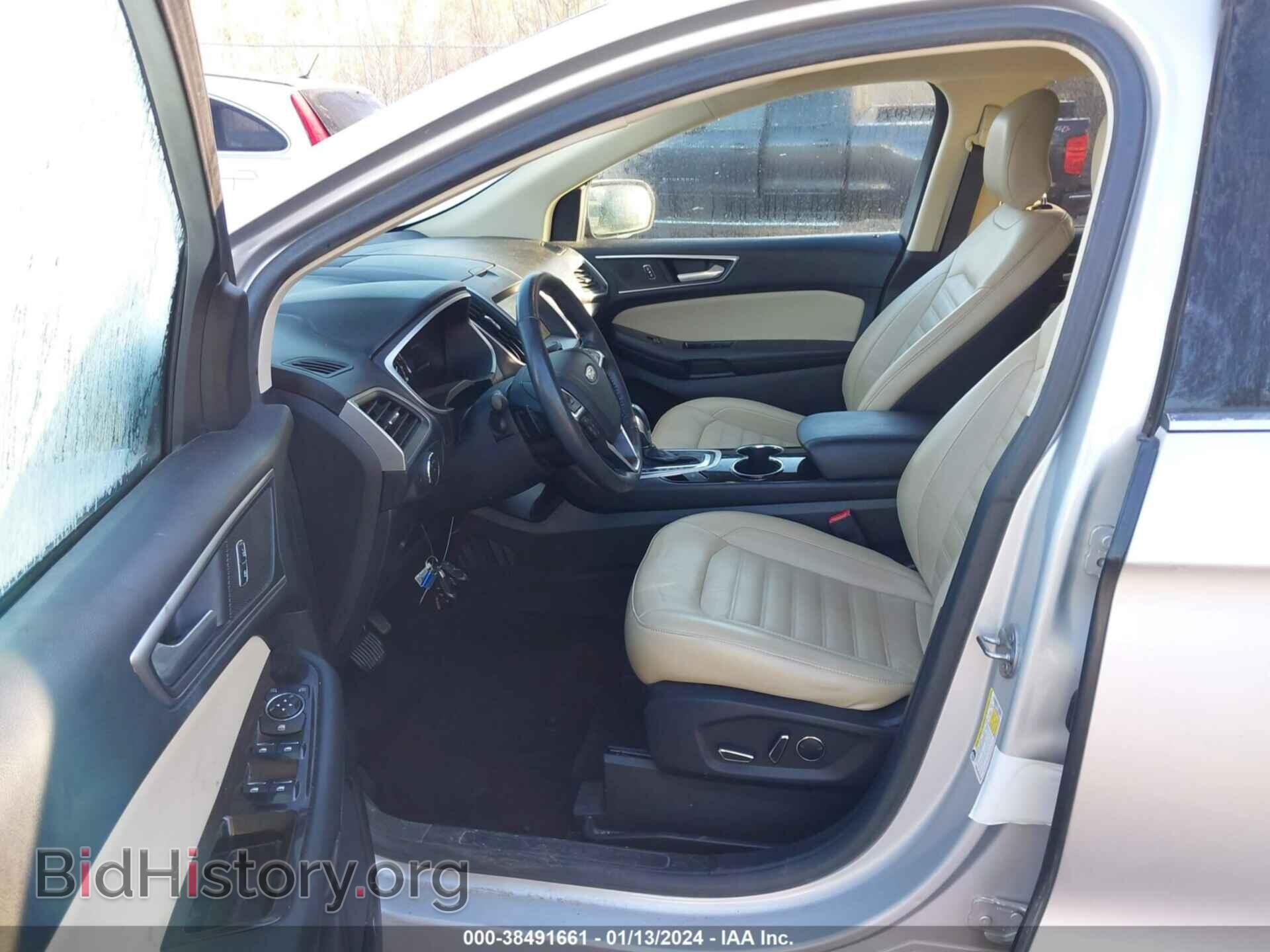 2016 FORD EDGE - VIN: 2FMPK3J93GBB56173 - Photo 5