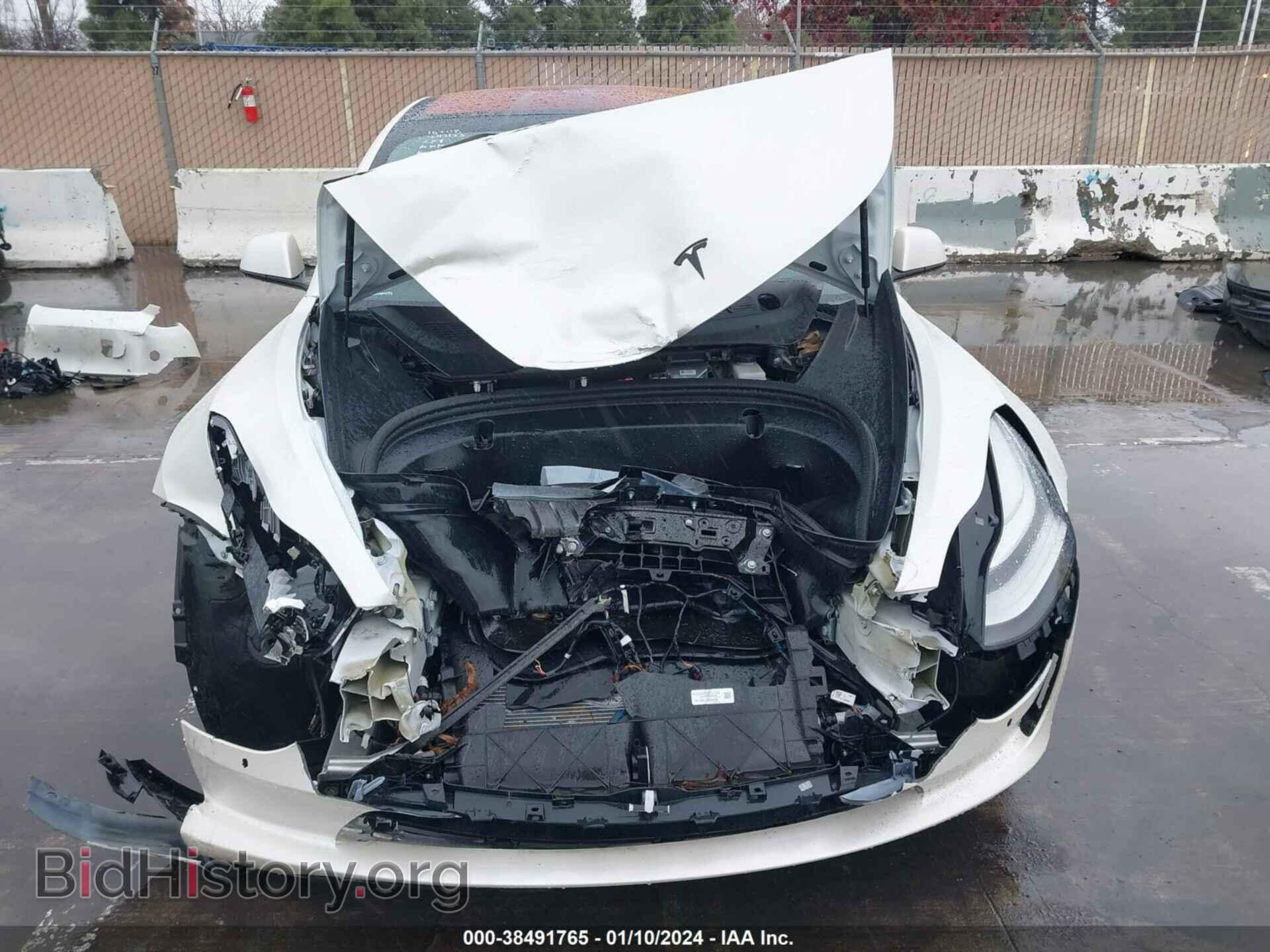 2018 TESLA MODEL 3 - VIN: 5YJ3E1EA4JF098734 - Фото 12