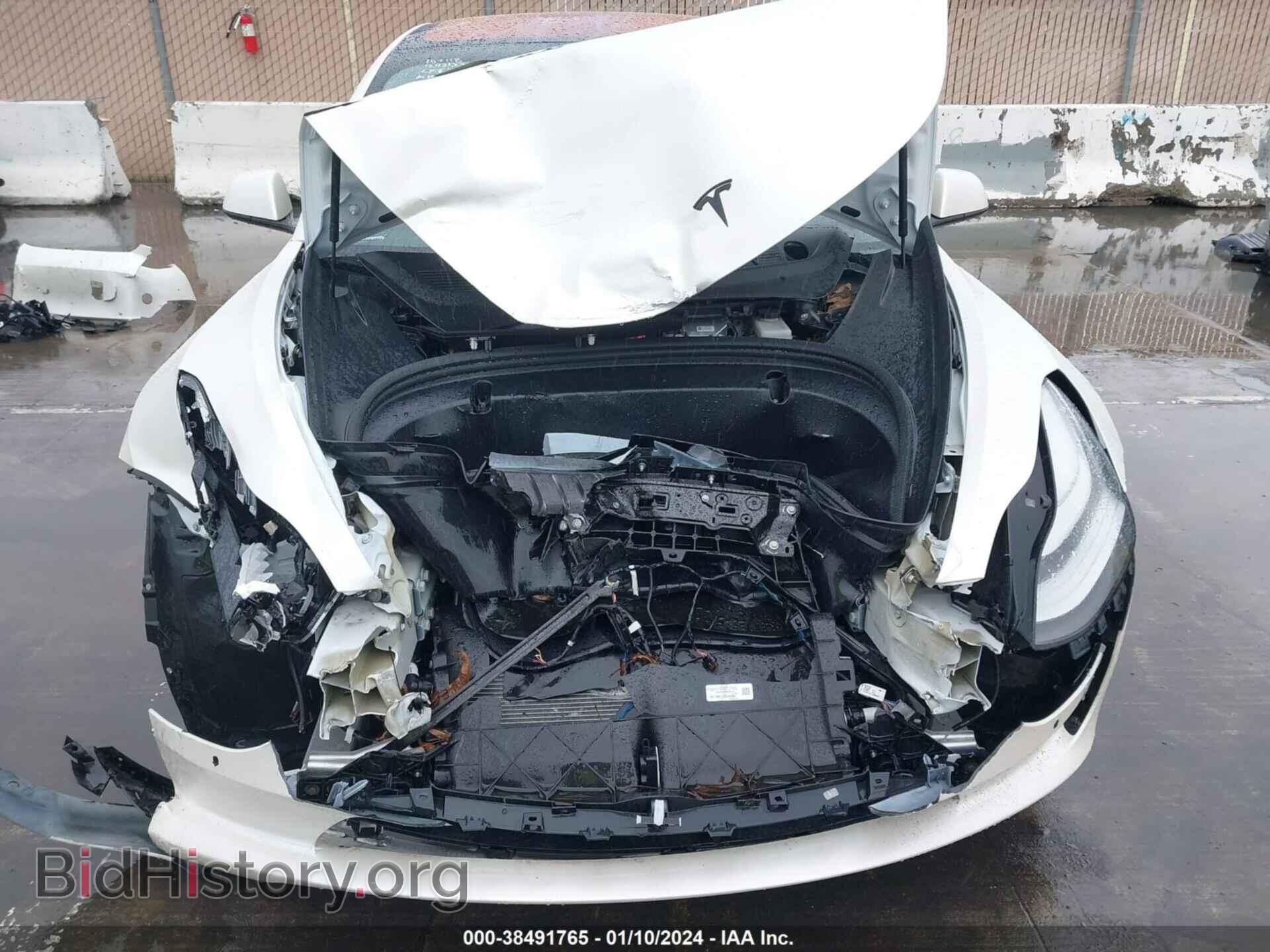 2018 TESLA MODEL 3 - VIN: 5YJ3E1EA4JF098734 - Фото 6
