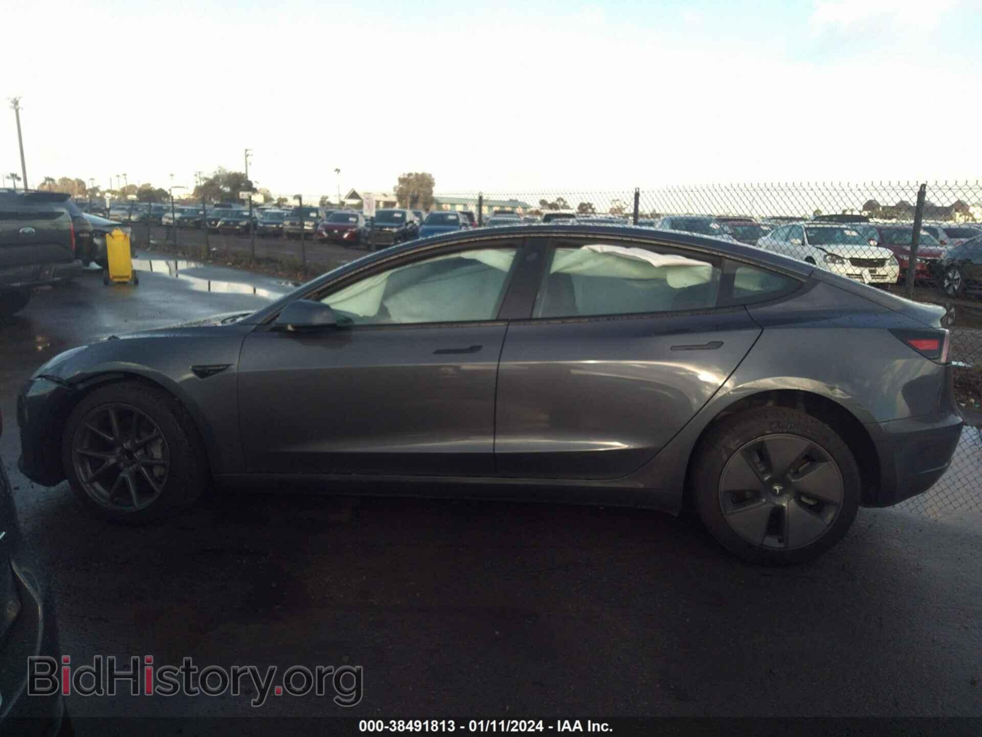 2023 TESLA MODEL 3 - VIN: 5YJ3E1EA9PF618516 - Фото 13