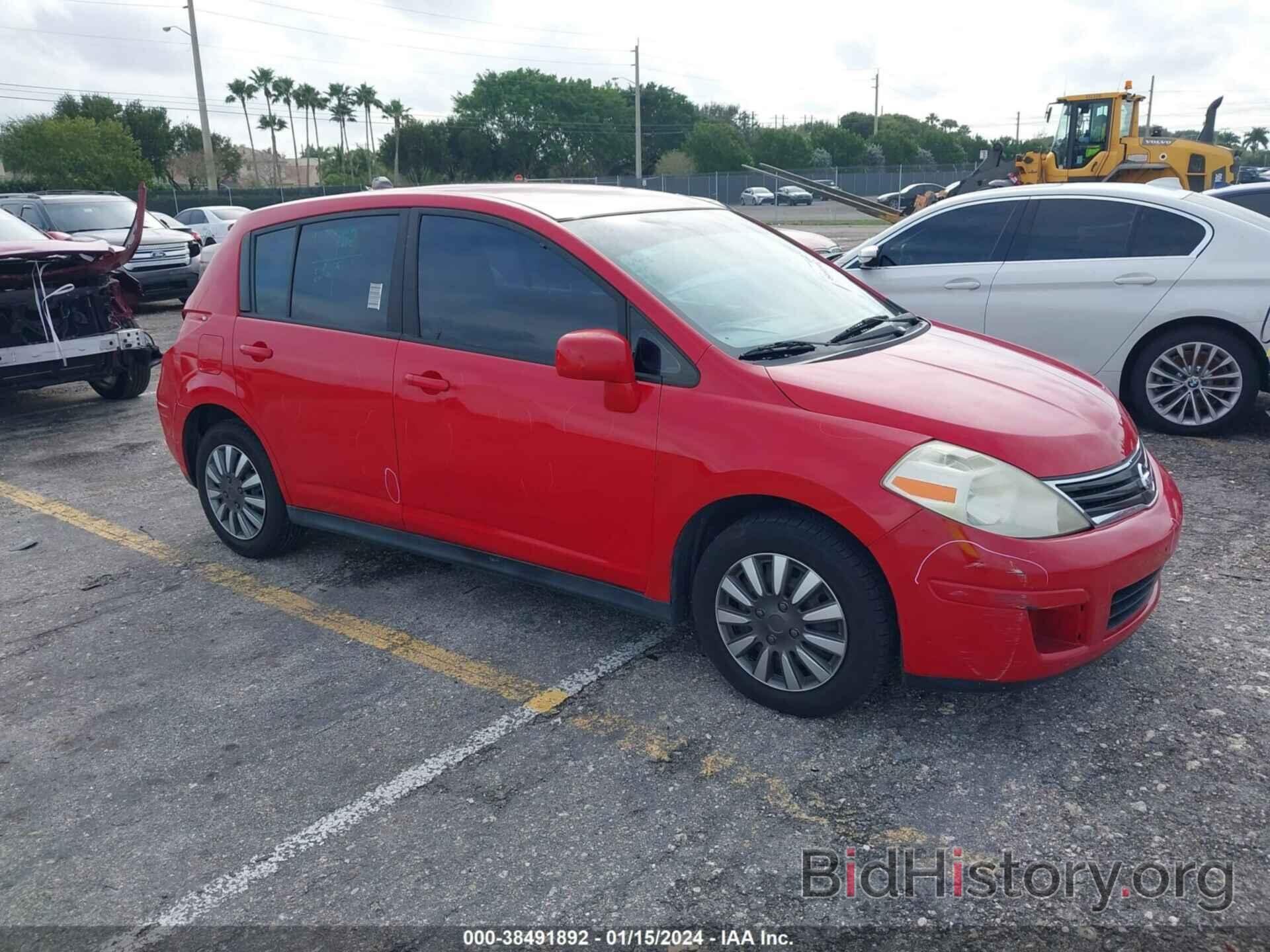 Photo 3N1BC1CP8CK293225 - NISSAN VERSA 2012