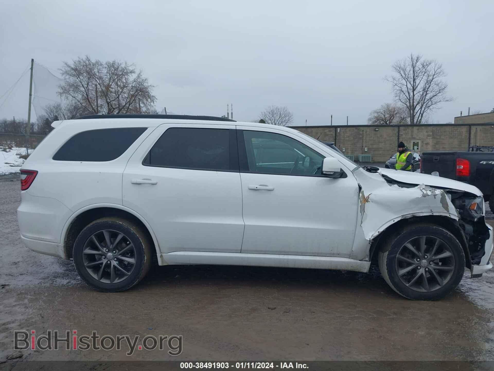 2017 DODGE DURANGO - VIN: 1C4RDJDGXHC871846 - Фото 13