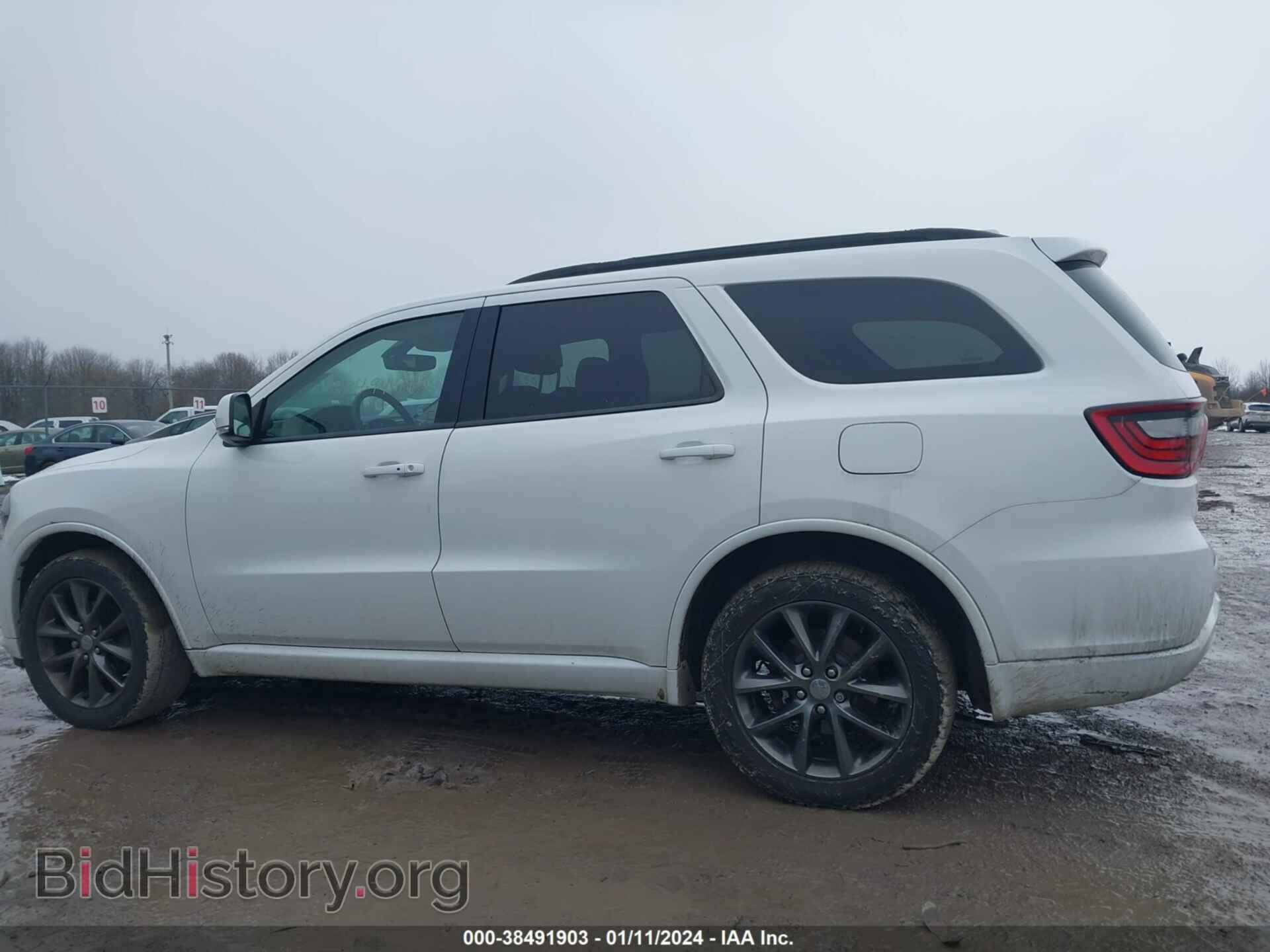 2017 DODGE DURANGO - VIN: 1C4RDJDGXHC871846 - Фото 14