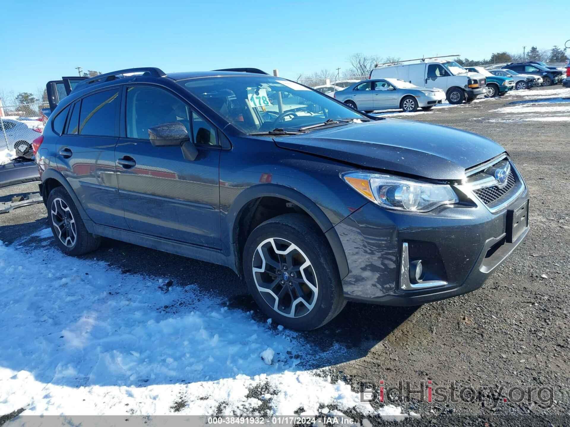 Photo JF2GPABC6HH245973 - SUBARU CROSSTREK 2017