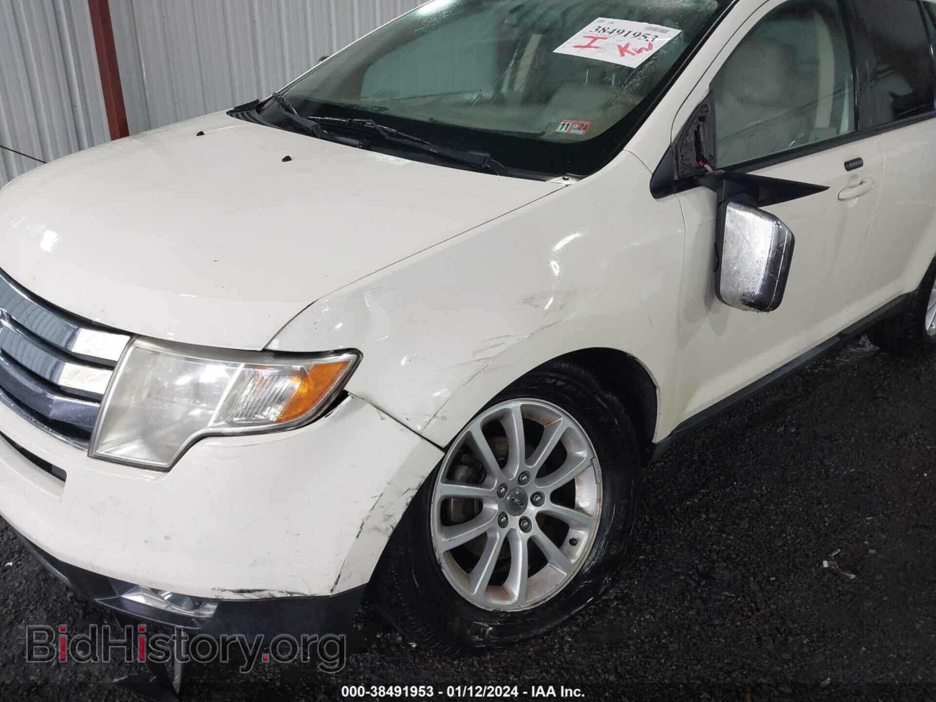 2007 FORD EDGE - VIN: 2FMDK39C67BB43601 - Photo 6