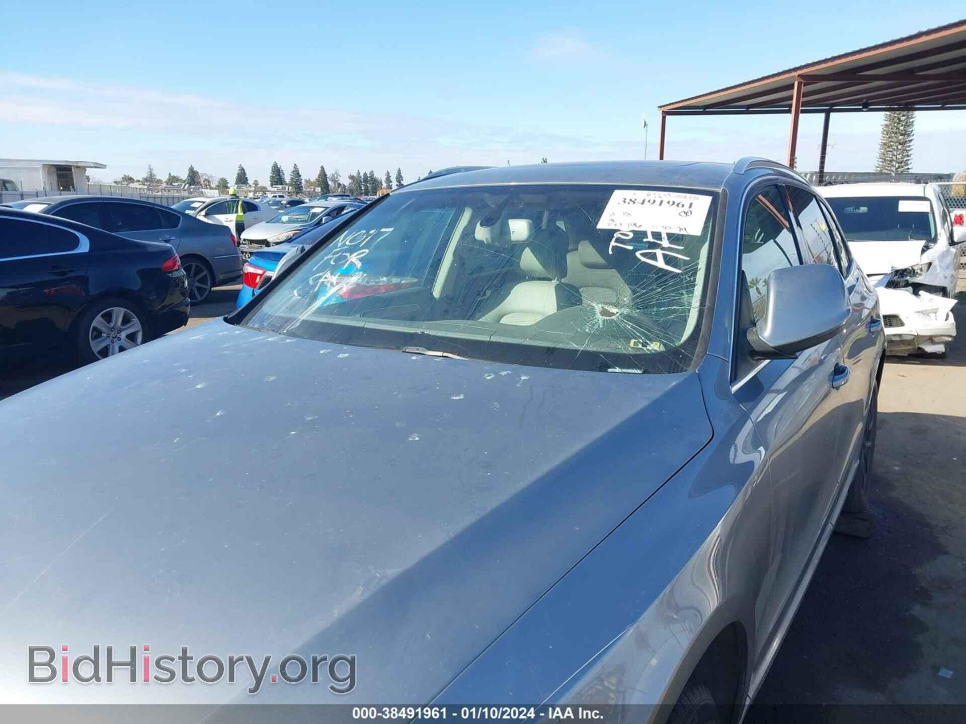 2010 AUDI Q5 - VIN: WA1LKAFP6AA067581 - Фото 6