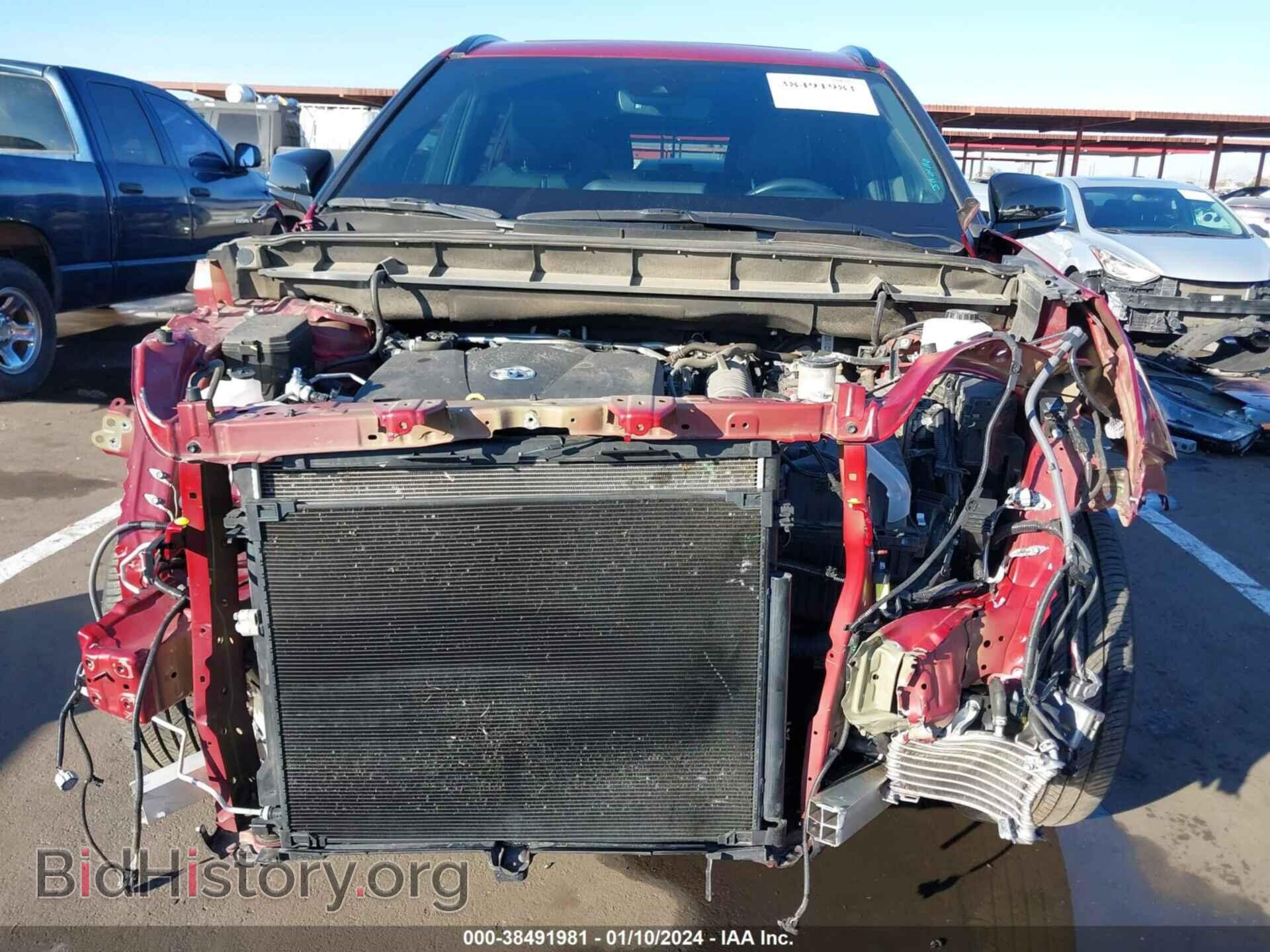 2021 TOYOTA HIGHLANDER - VIN: 5TDJZRAH7MS032496 - Фото 13