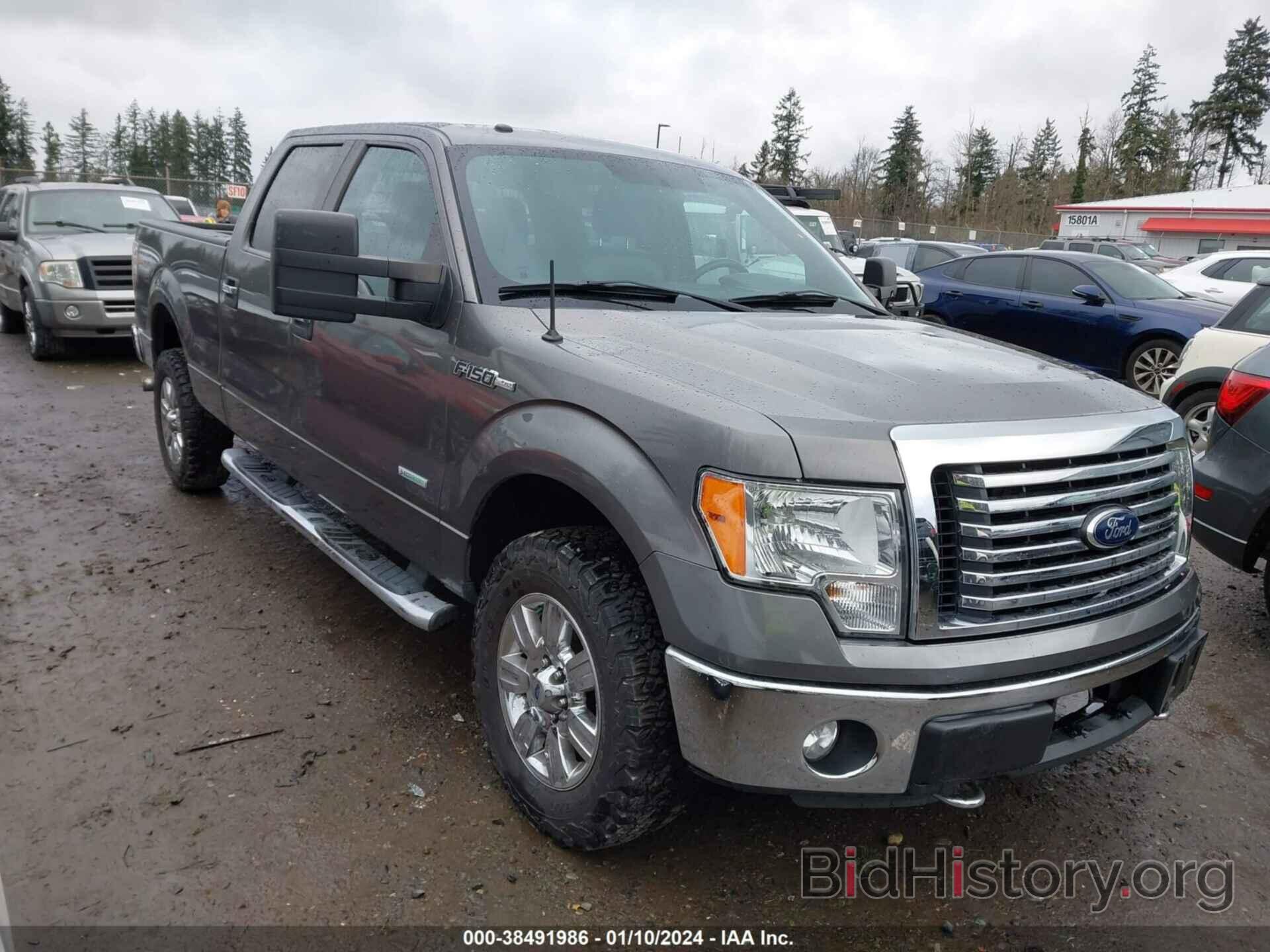 Photo 1FTFW1ET6CFB74349 - FORD F-150 2012