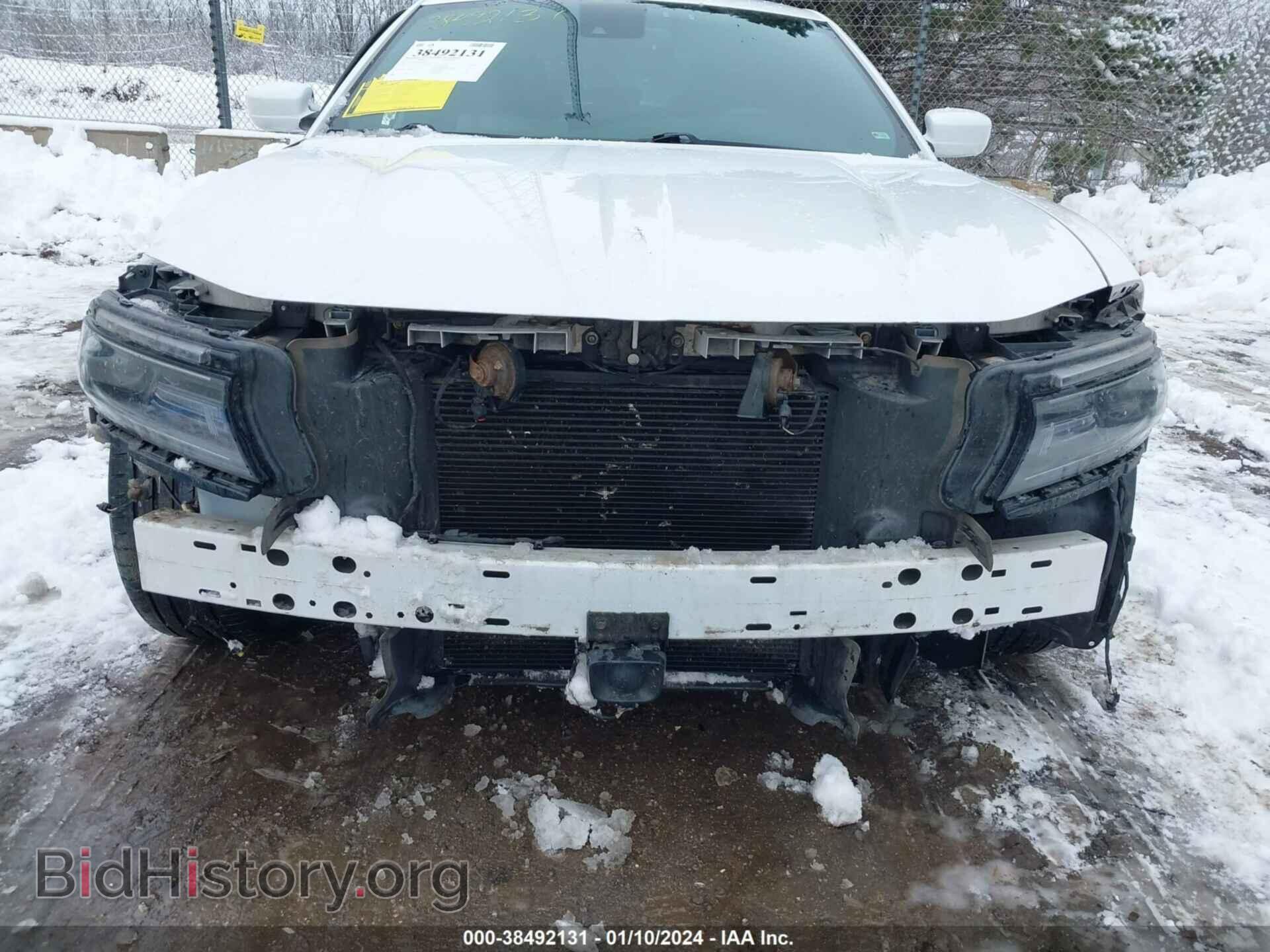 2016 DODGE CHARGER - VIN: 2C3CDXCT2GH166935 - Photo 6