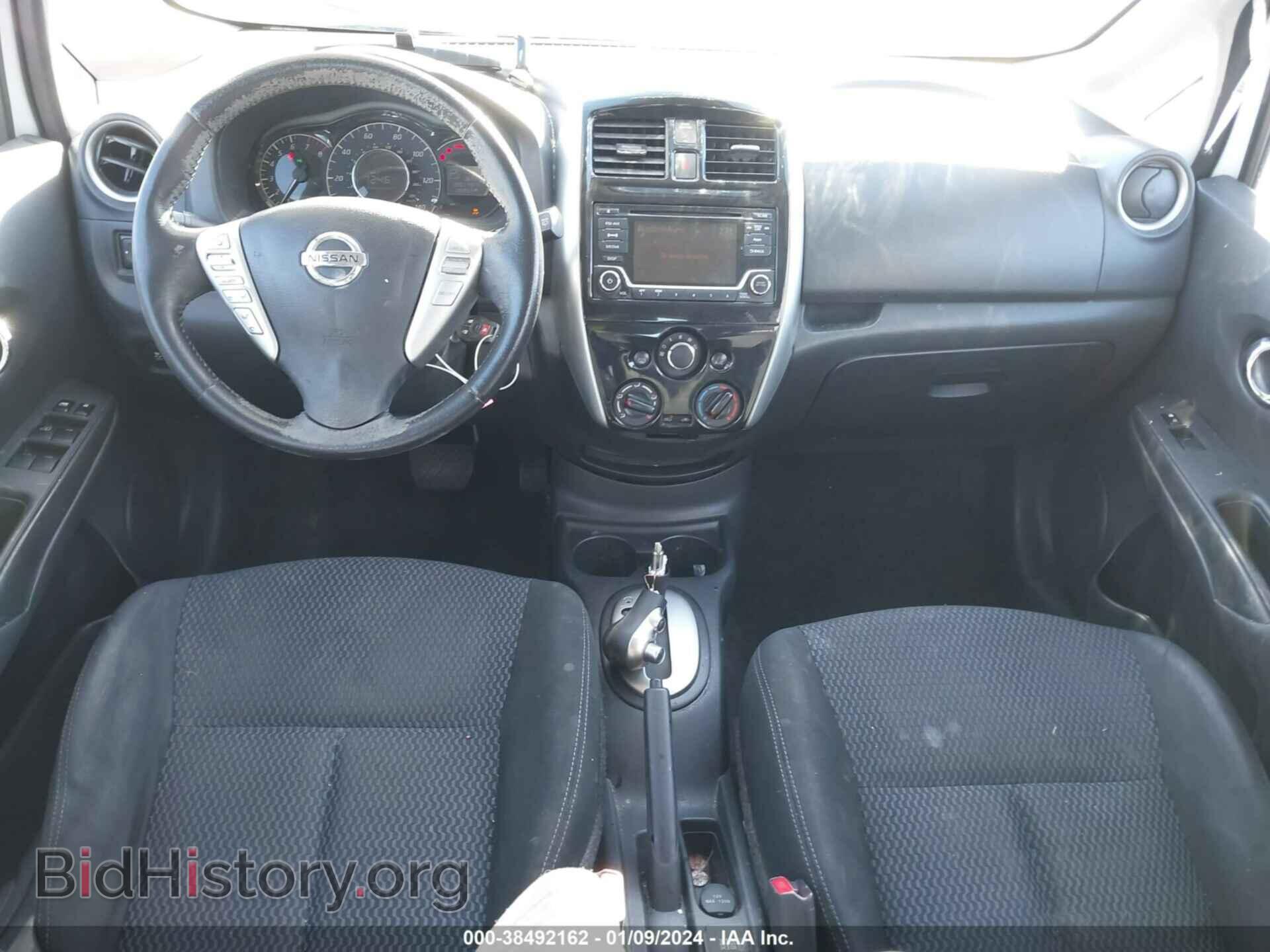 2016 NISSAN VERSA NOTE - VIN: 3N1CE2CP8GL362855 - Фото 5